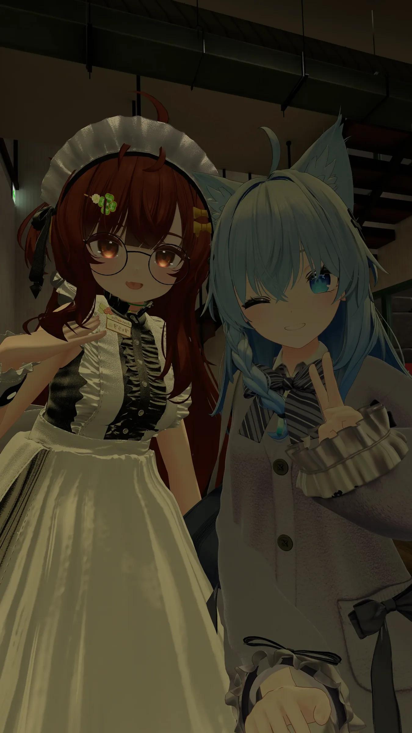 カフェCloverCherry 2026年6月12日の記録写真 1