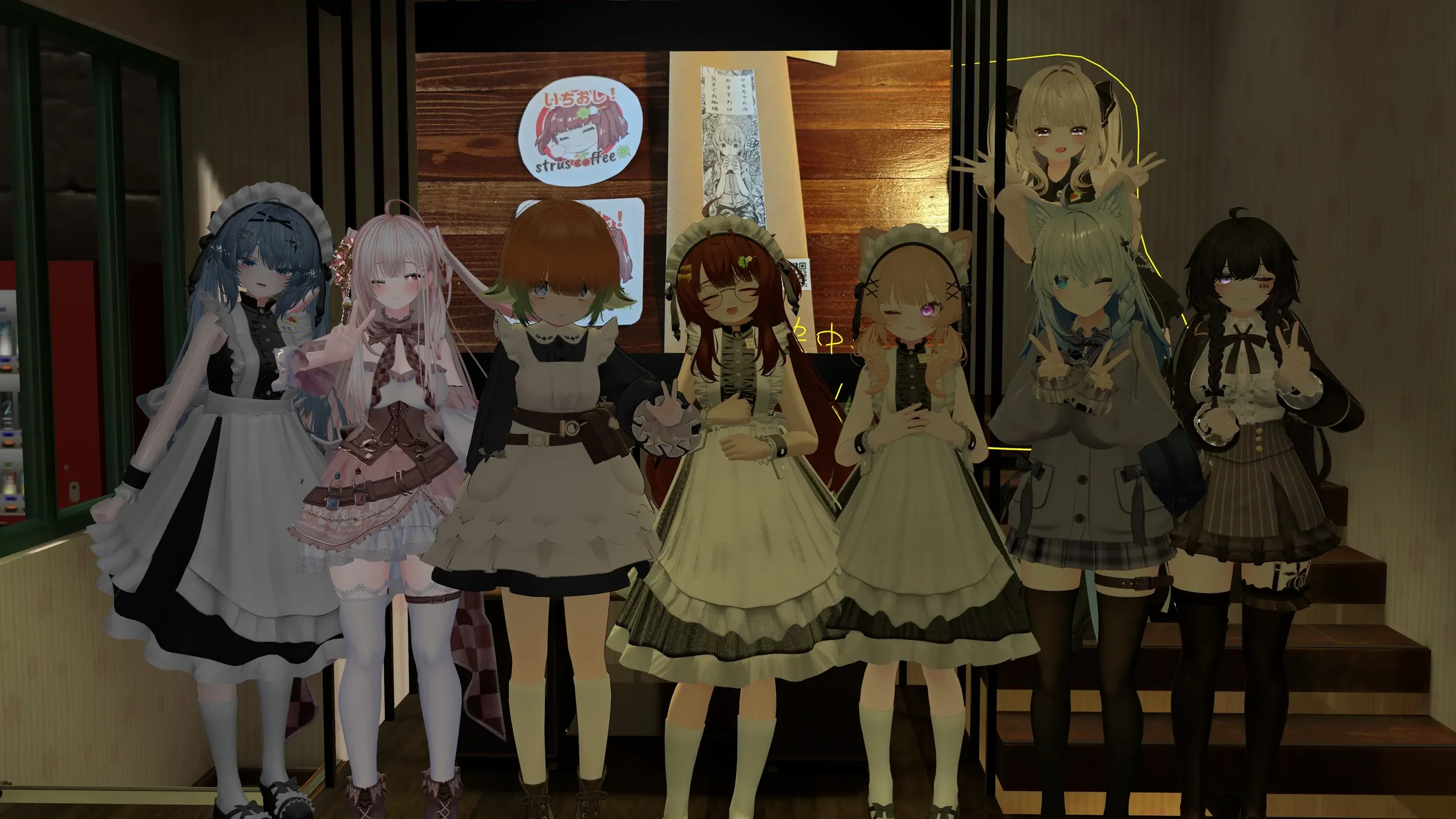カフェCloverCherry 2026年6月12日の記録写真 2