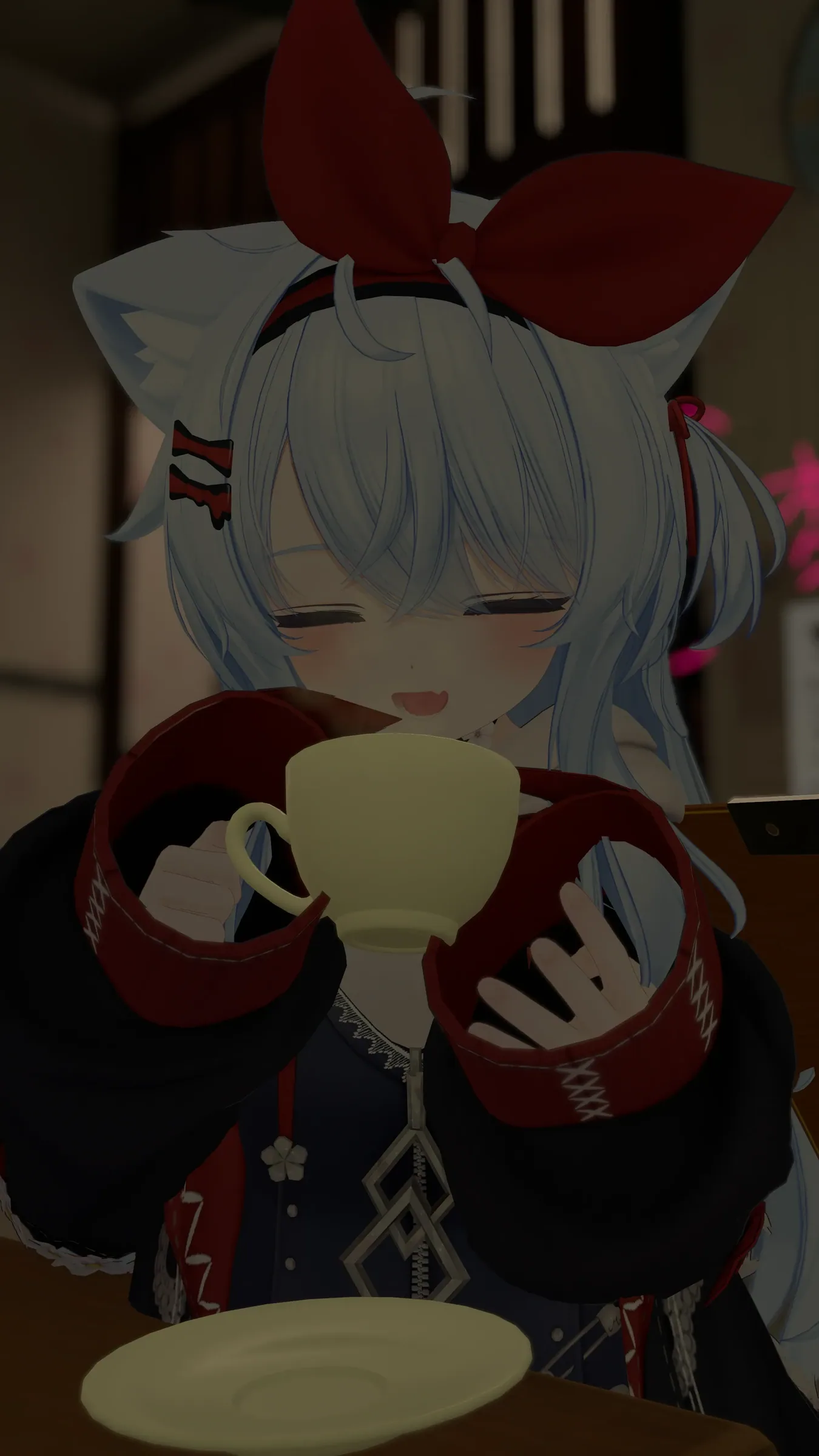 カフェCloverCherry 2026年6月12日の記録写真 3