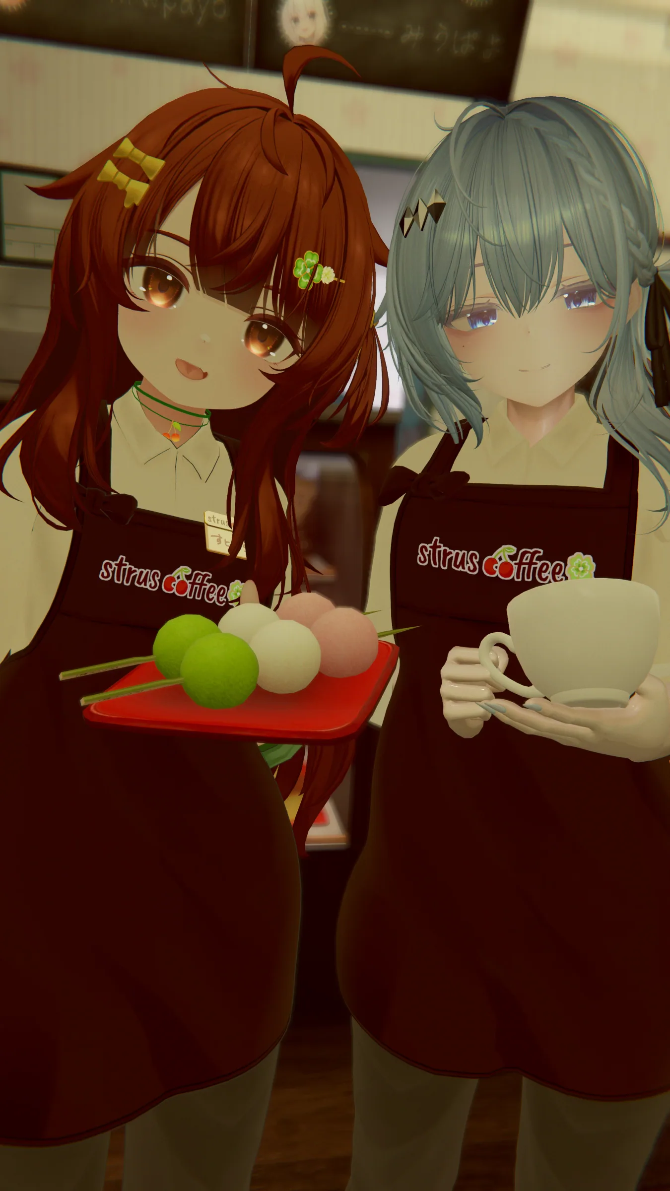 カフェCloverCherry 2026年6月19日の記録写真 2