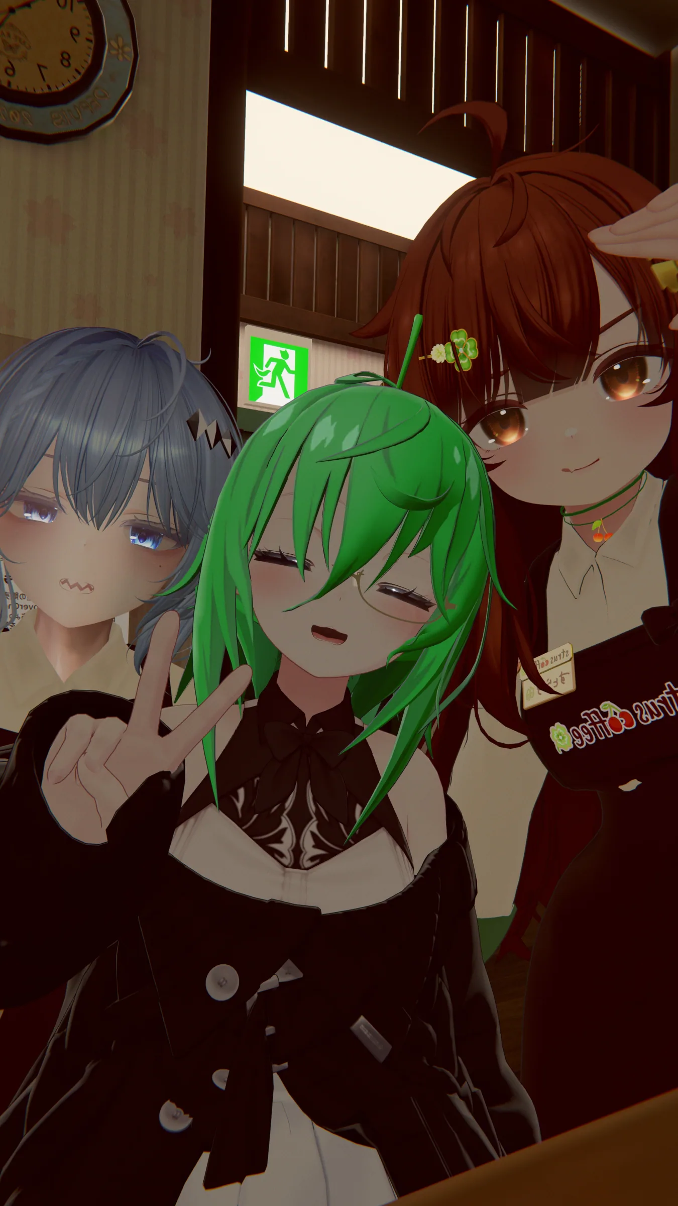 カフェCloverCherry 2026年6月19日の記録写真 3
