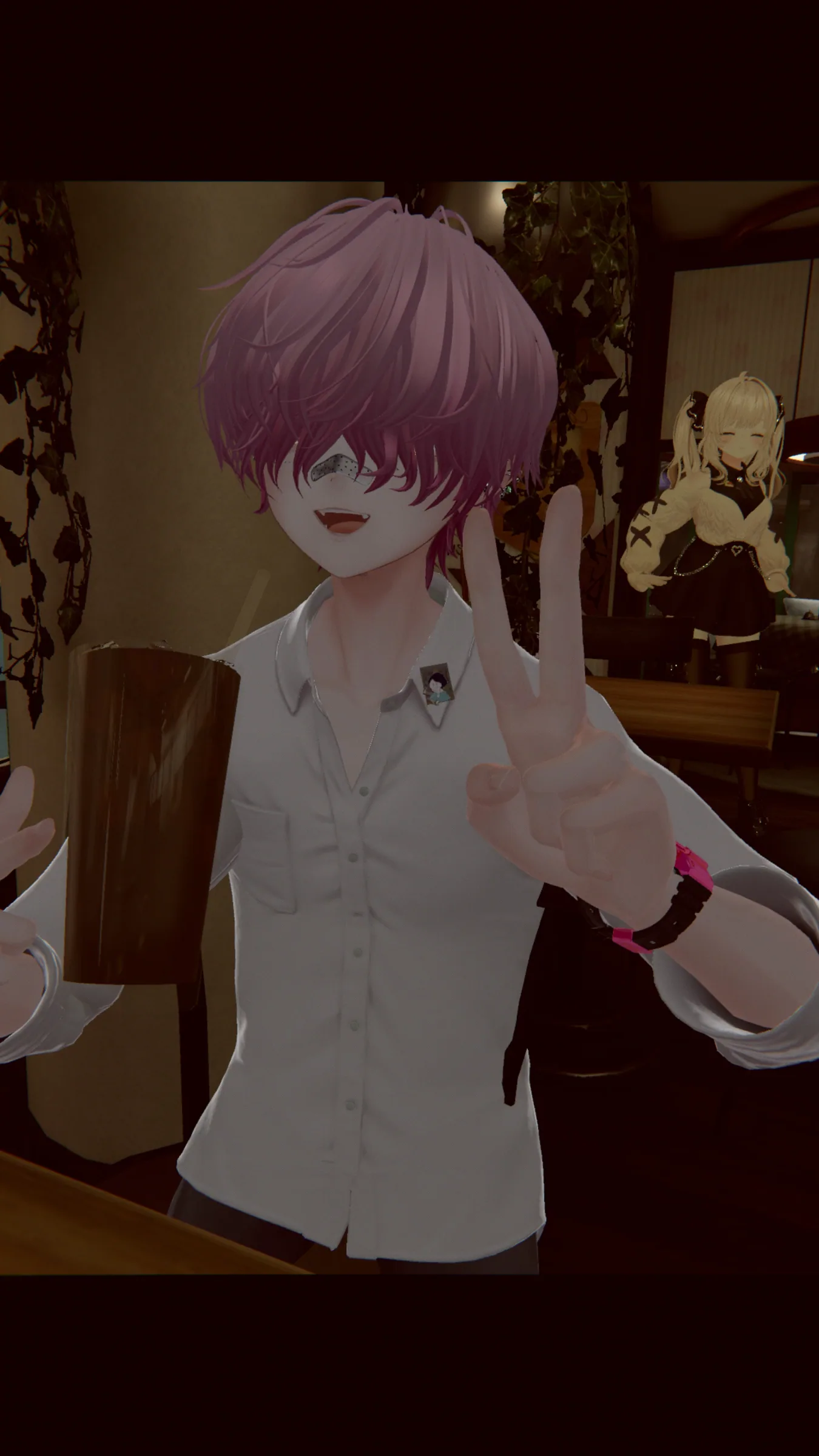カフェCloverCherry 2026年6月19日の記録写真 4
