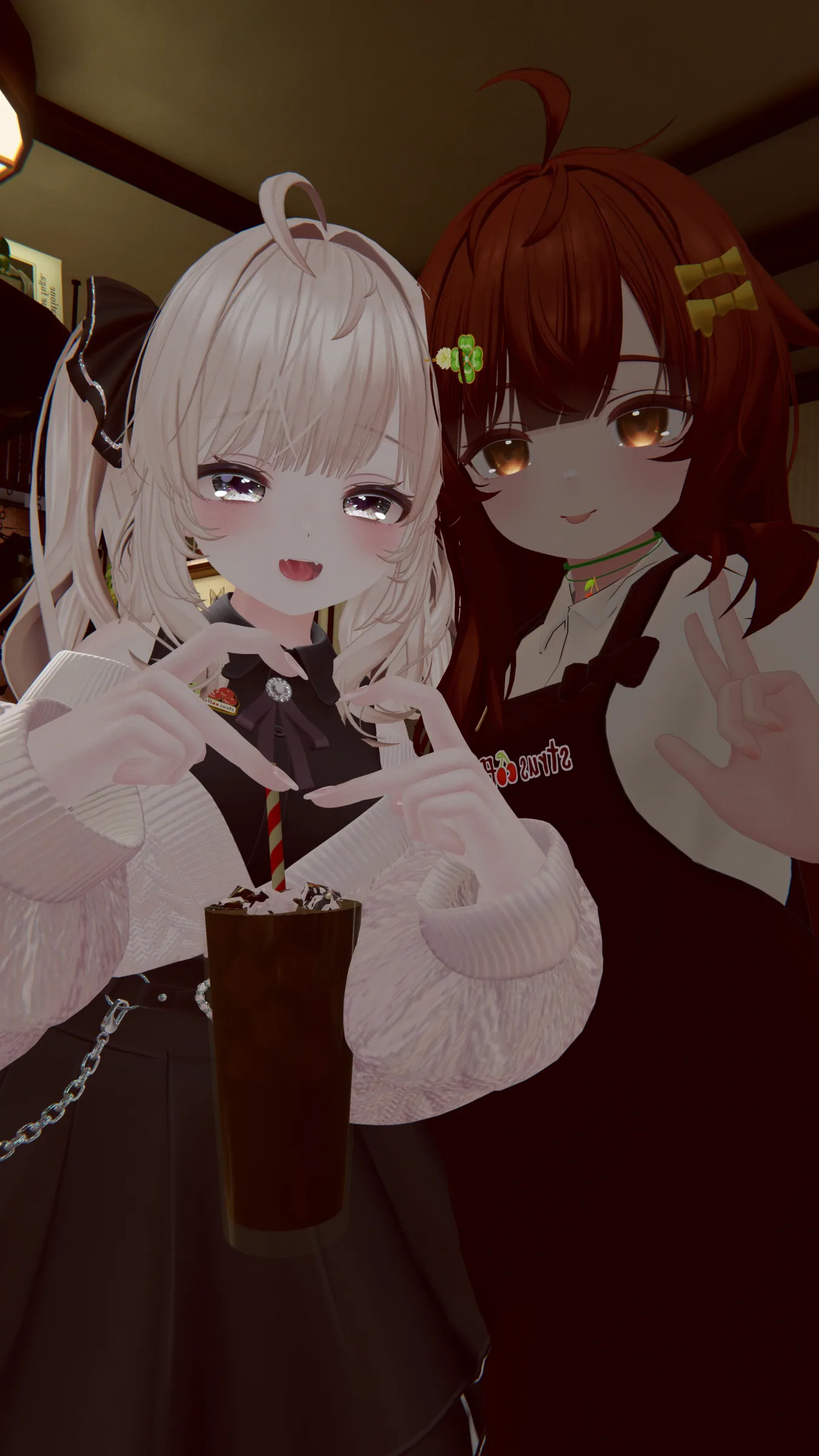 カフェCloverCherry 2026年6月19日の記録写真 5