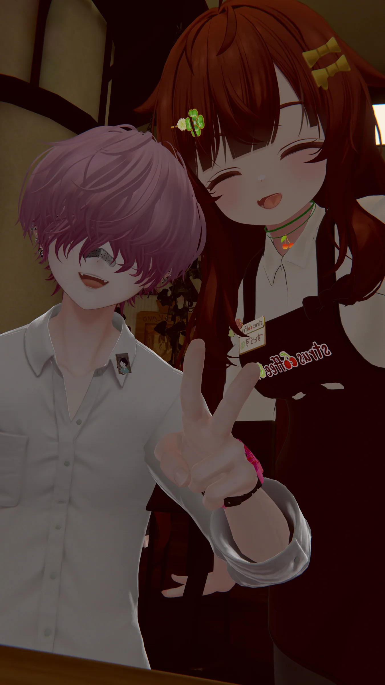 カフェCloverCherry 2026年6月19日の記録写真 7