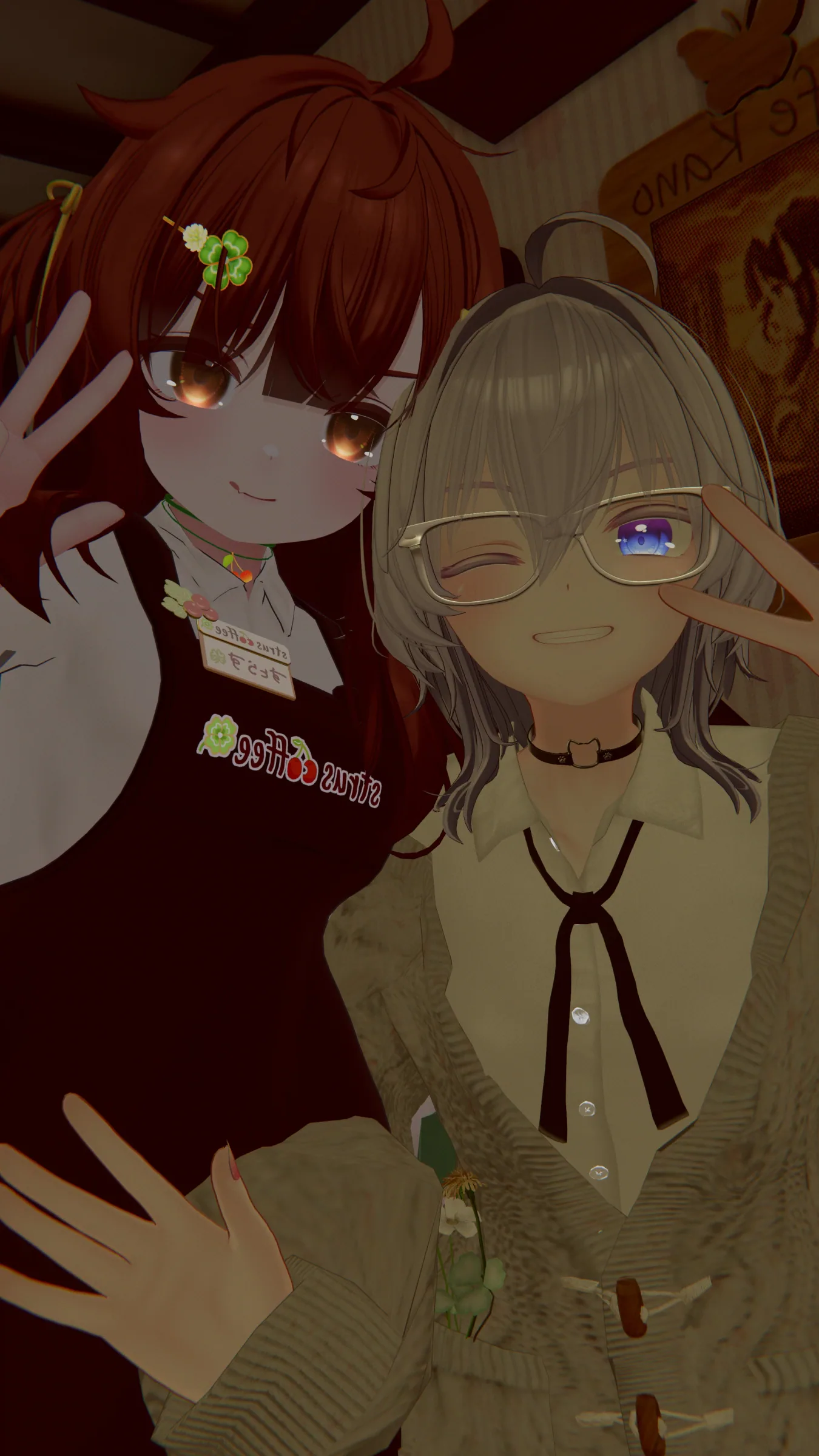 カフェCloverCherry 2026年6月19日の記録写真 8
