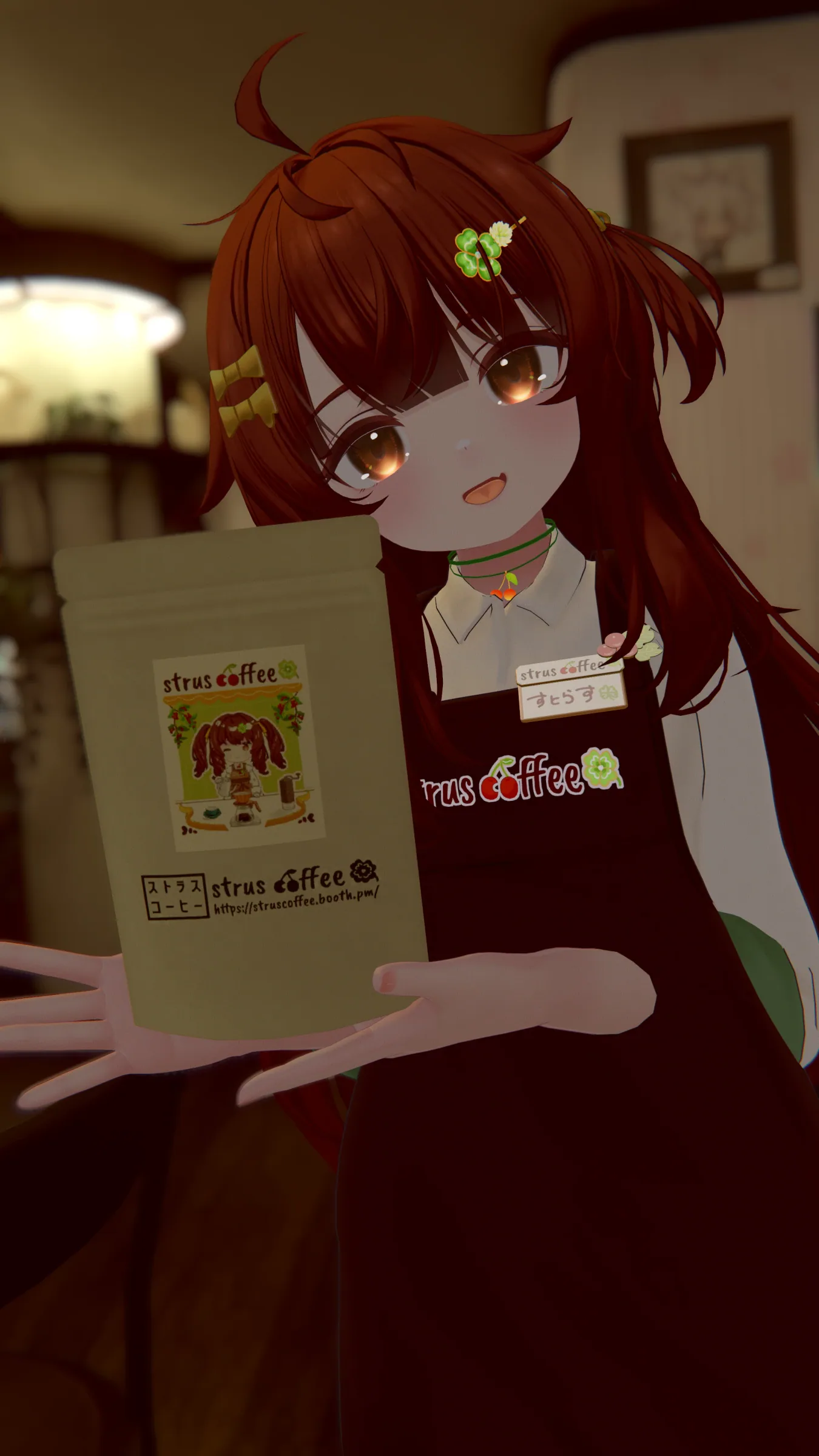 カフェCloverCherry 2026年6月21日の記録写真 2