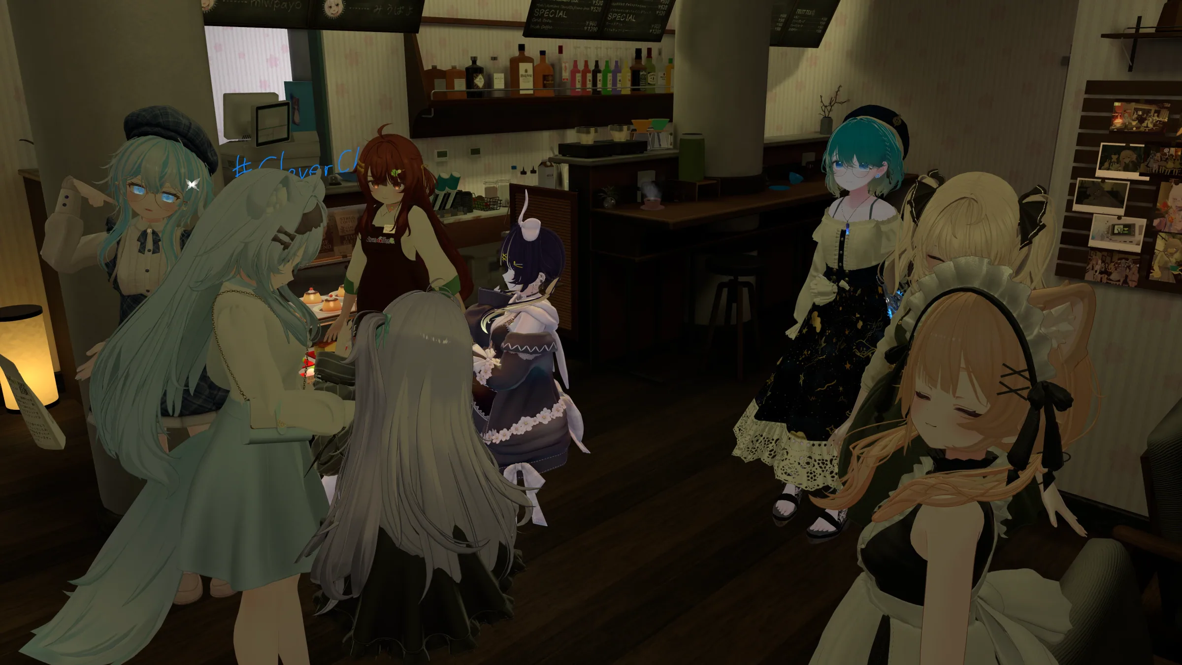 カフェCloverCherry 2026年6月21日の記録写真 5