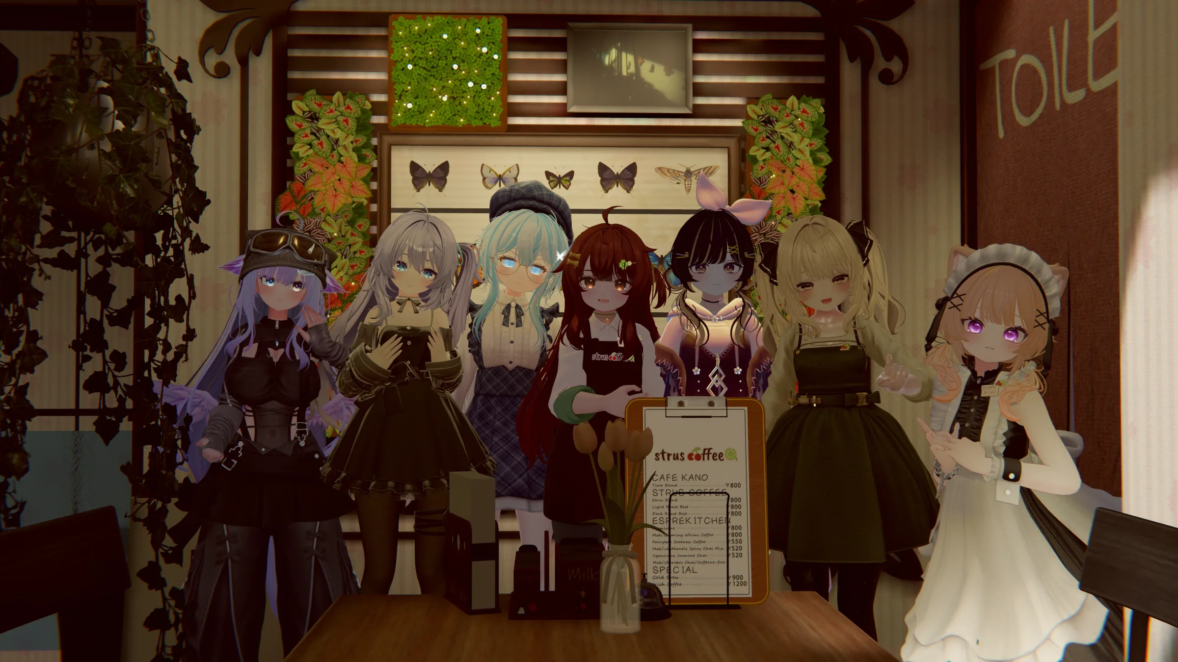 カフェCloverCherry 2026年6月21日の記録写真 6