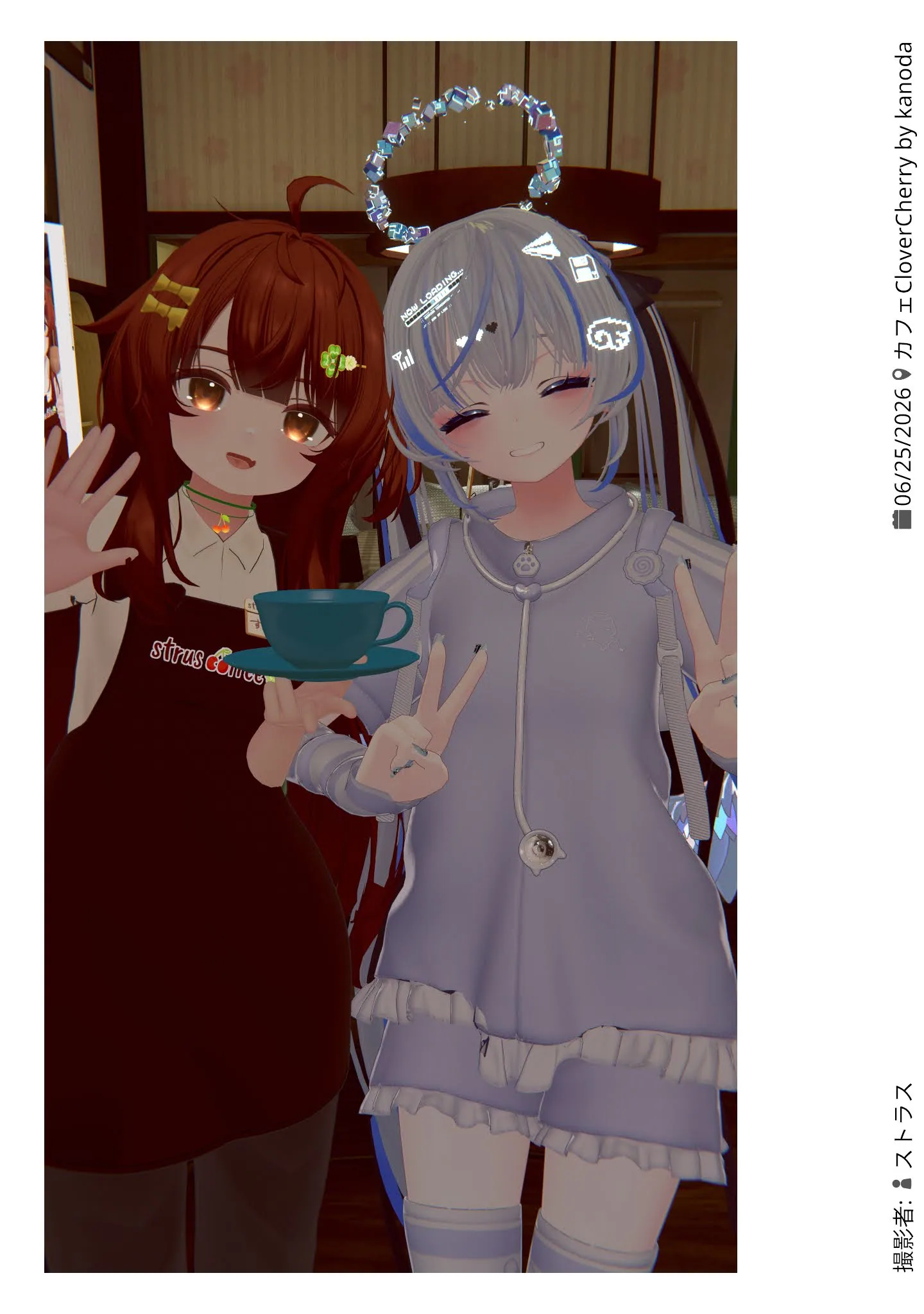 カフェCloverCherry 2026年6月25日の記録写真 7