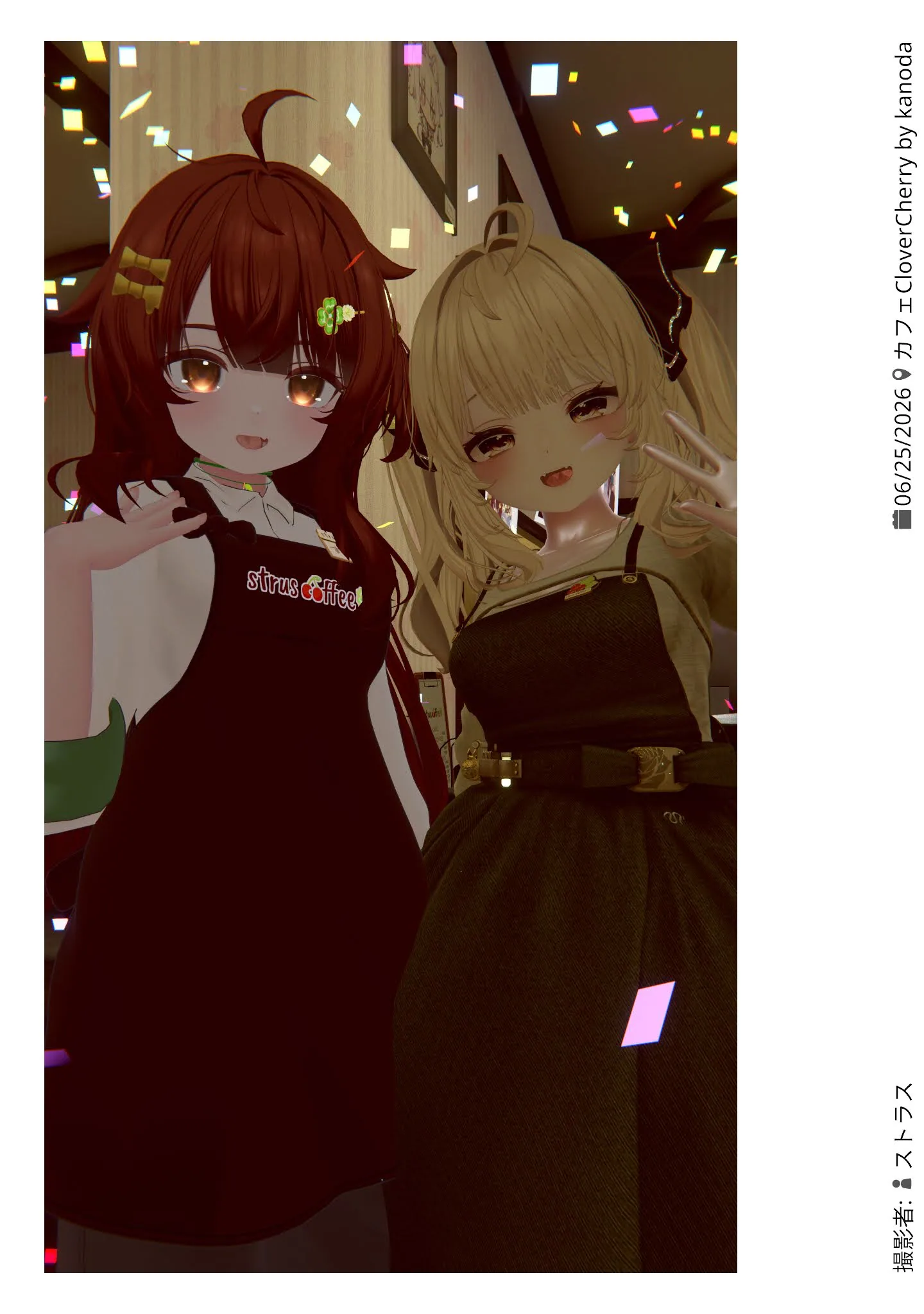 カフェCloverCherry 2026年6月25日の記録写真 13