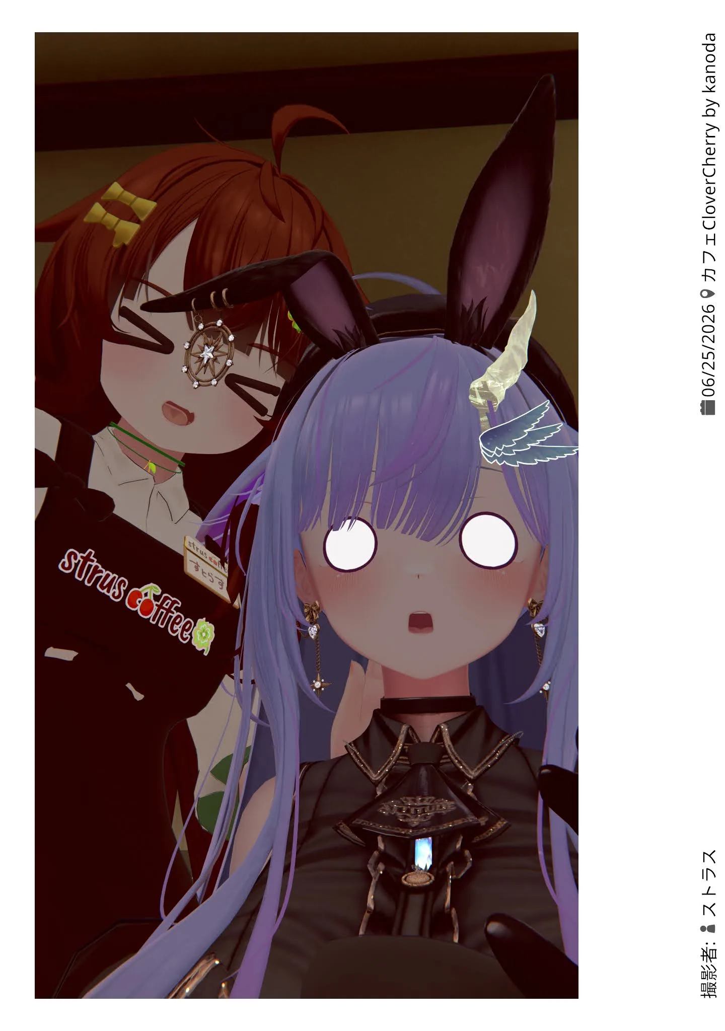 カフェCloverCherry 2026年6月25日の記録写真 15