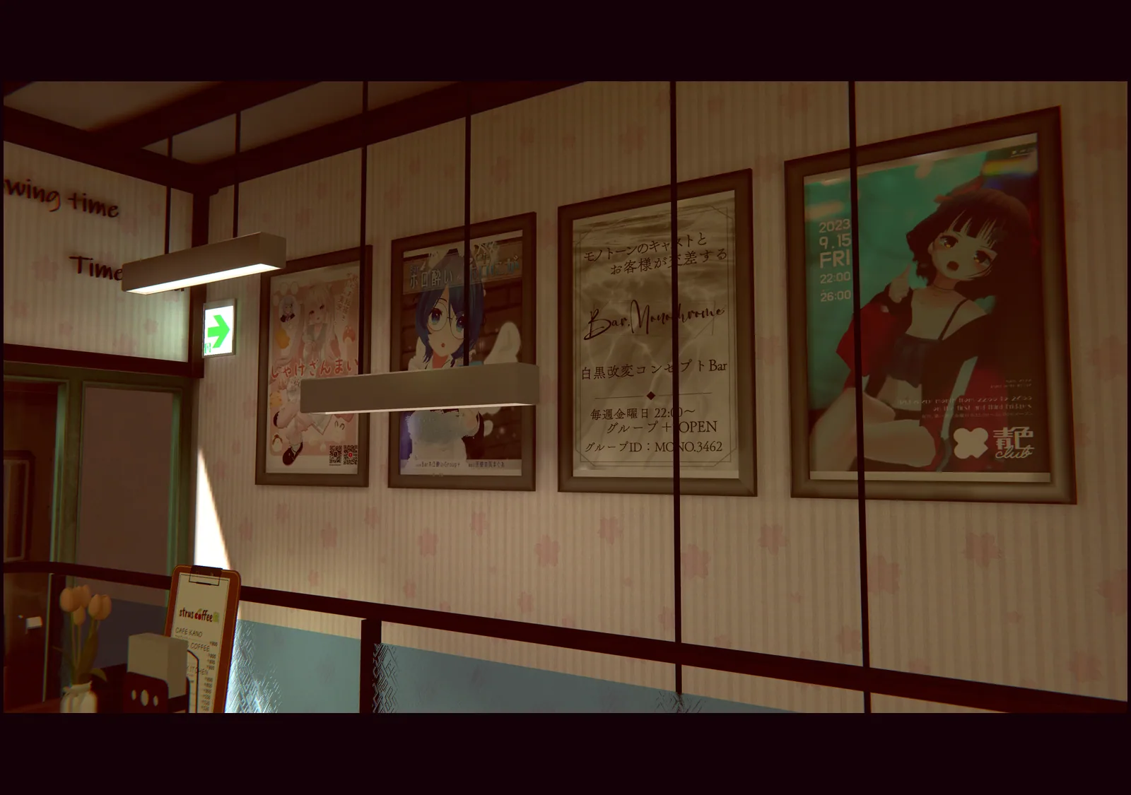 カフェCloverCherry 2026年7月9日の記録写真 3