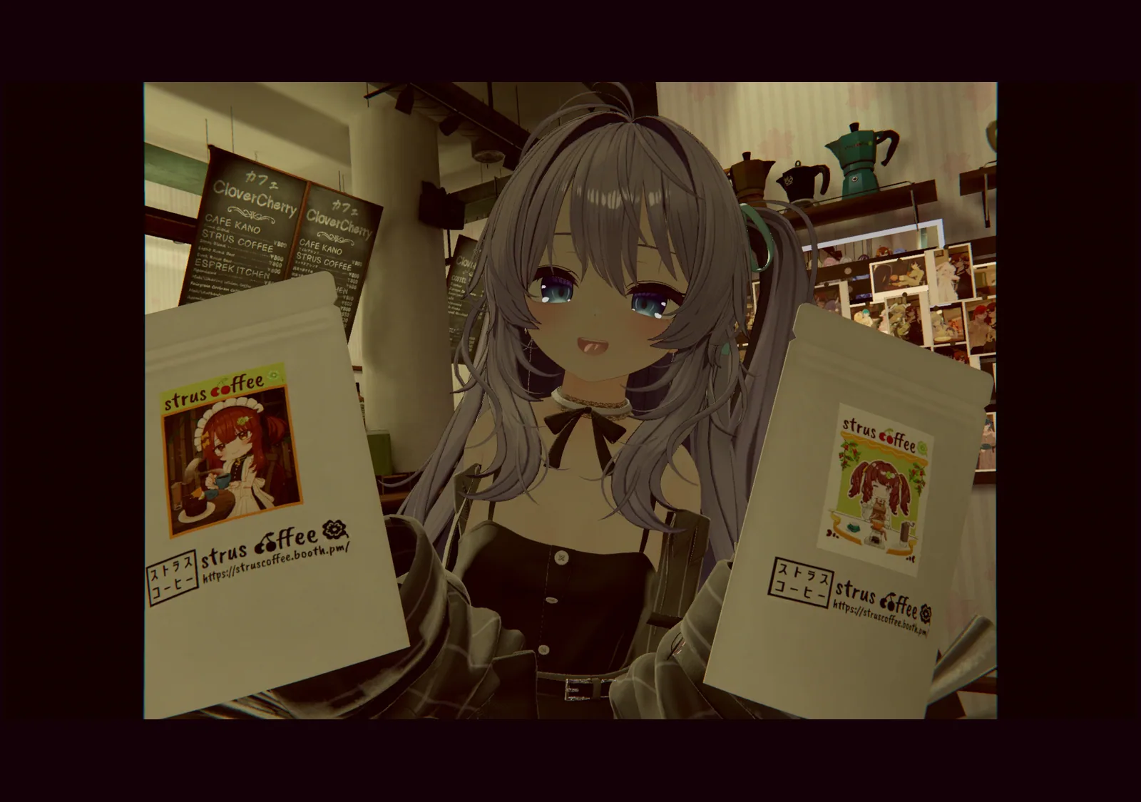 カフェCloverCherry 2026年7月9日の記録写真 4