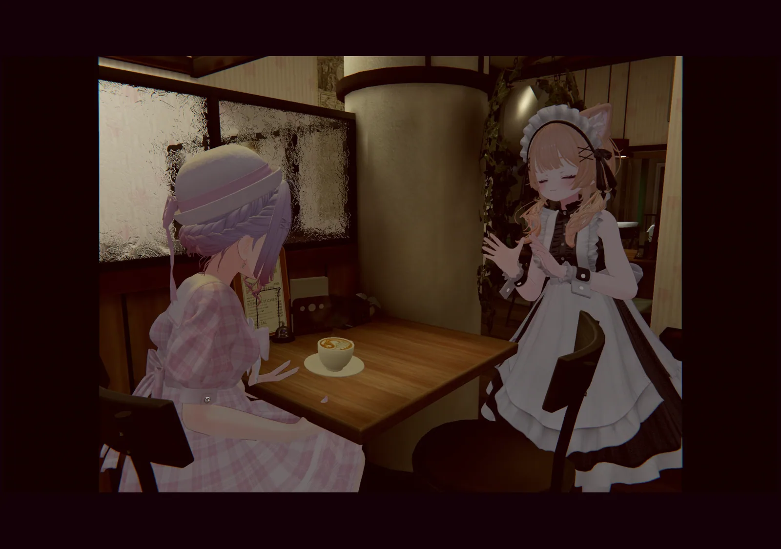 カフェCloverCherry 2026年7月9日の記録写真 8