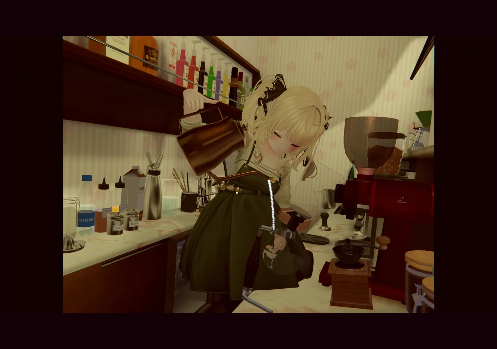 カフェCloverCherry 2026年7月9日の記録写真 9