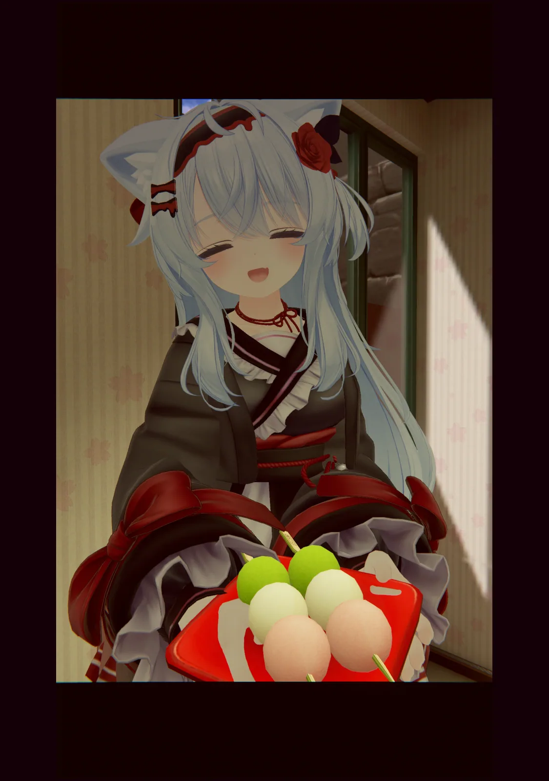 カフェCloverCherry 2026年7月9日の記録写真 11