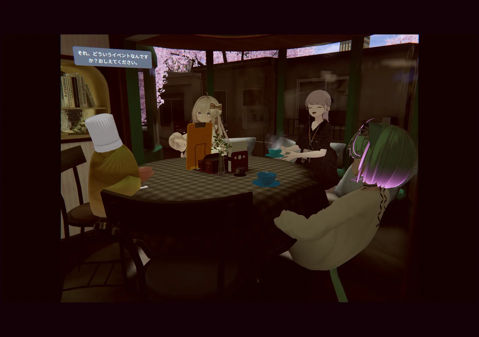 カフェCloverCherry 2026年7月9日の記録写真 12