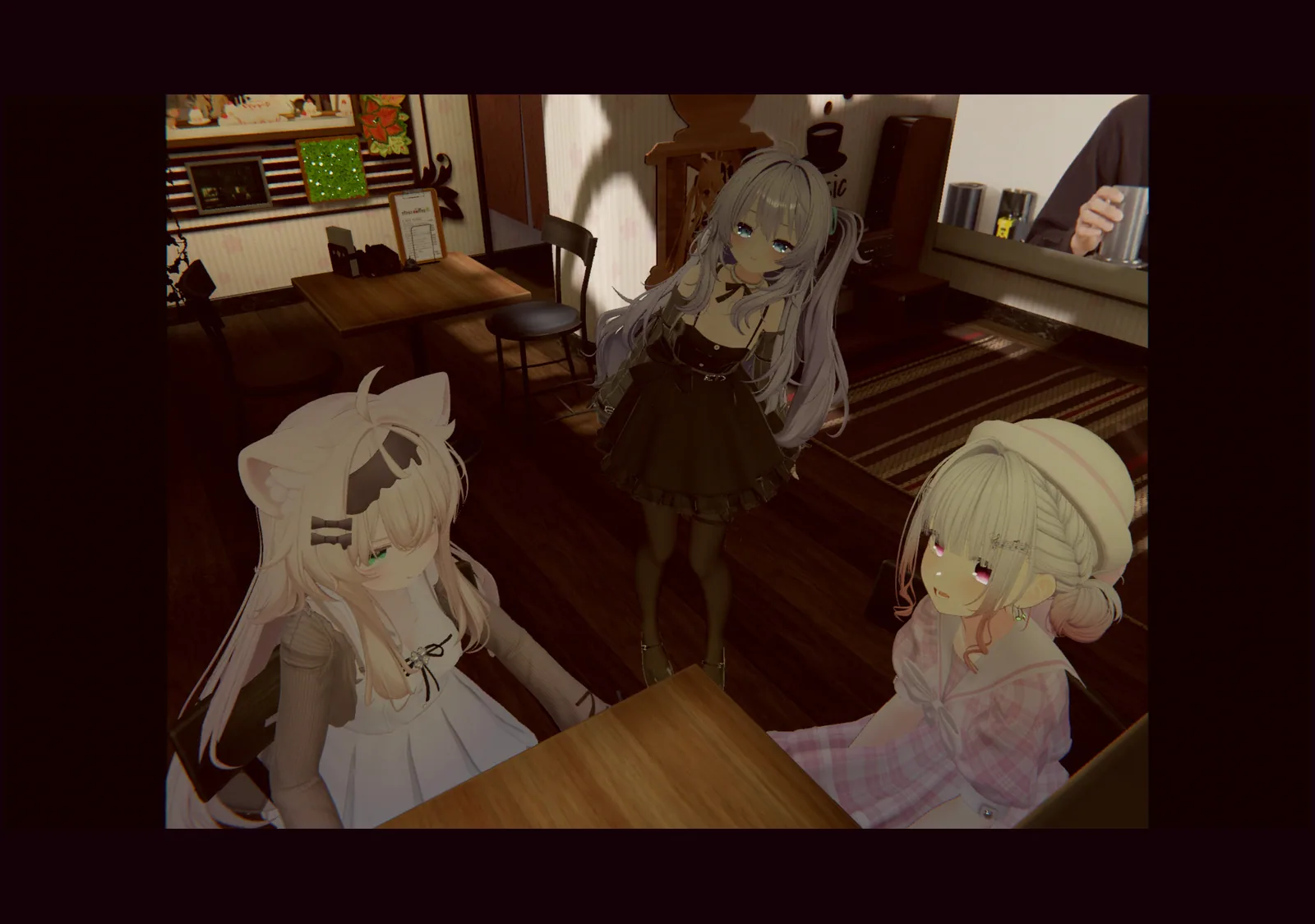 カフェCloverCherry 2026年7月9日の記録写真 13