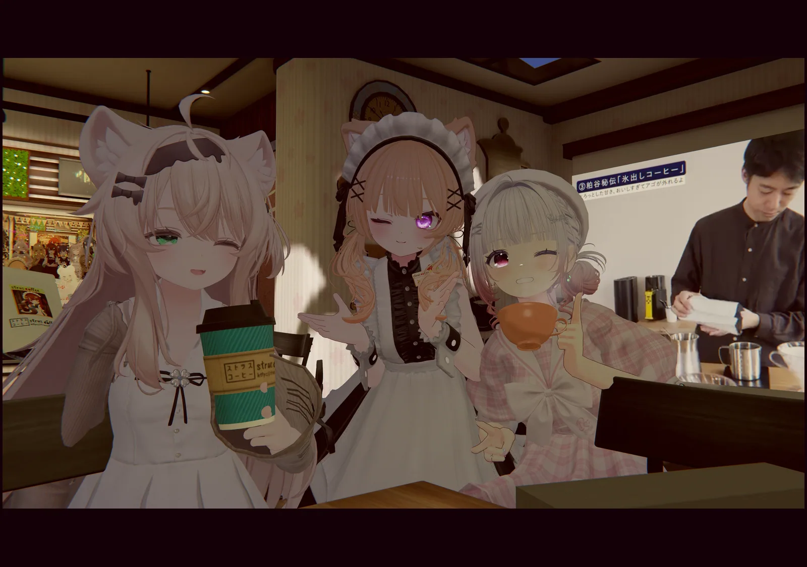 カフェCloverCherry 2026年7月9日の記録写真 14