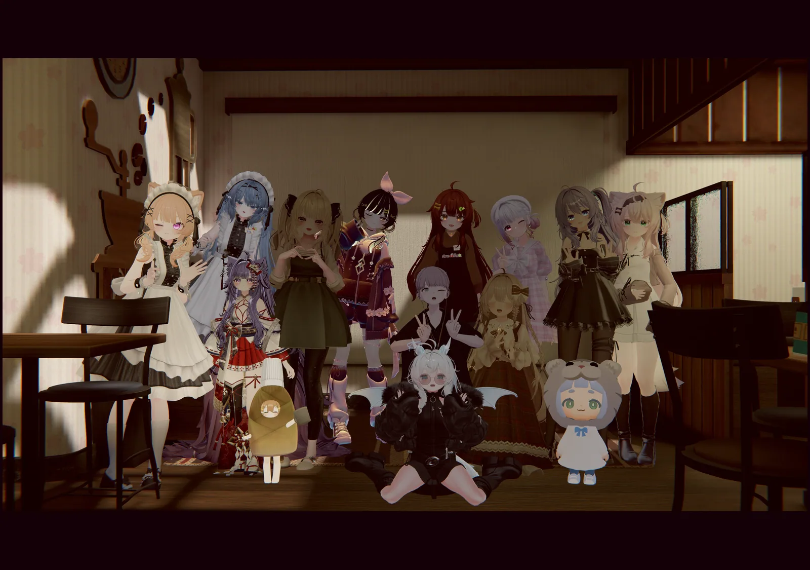 カフェCloverCherry 2026年7月9日の記録写真 15