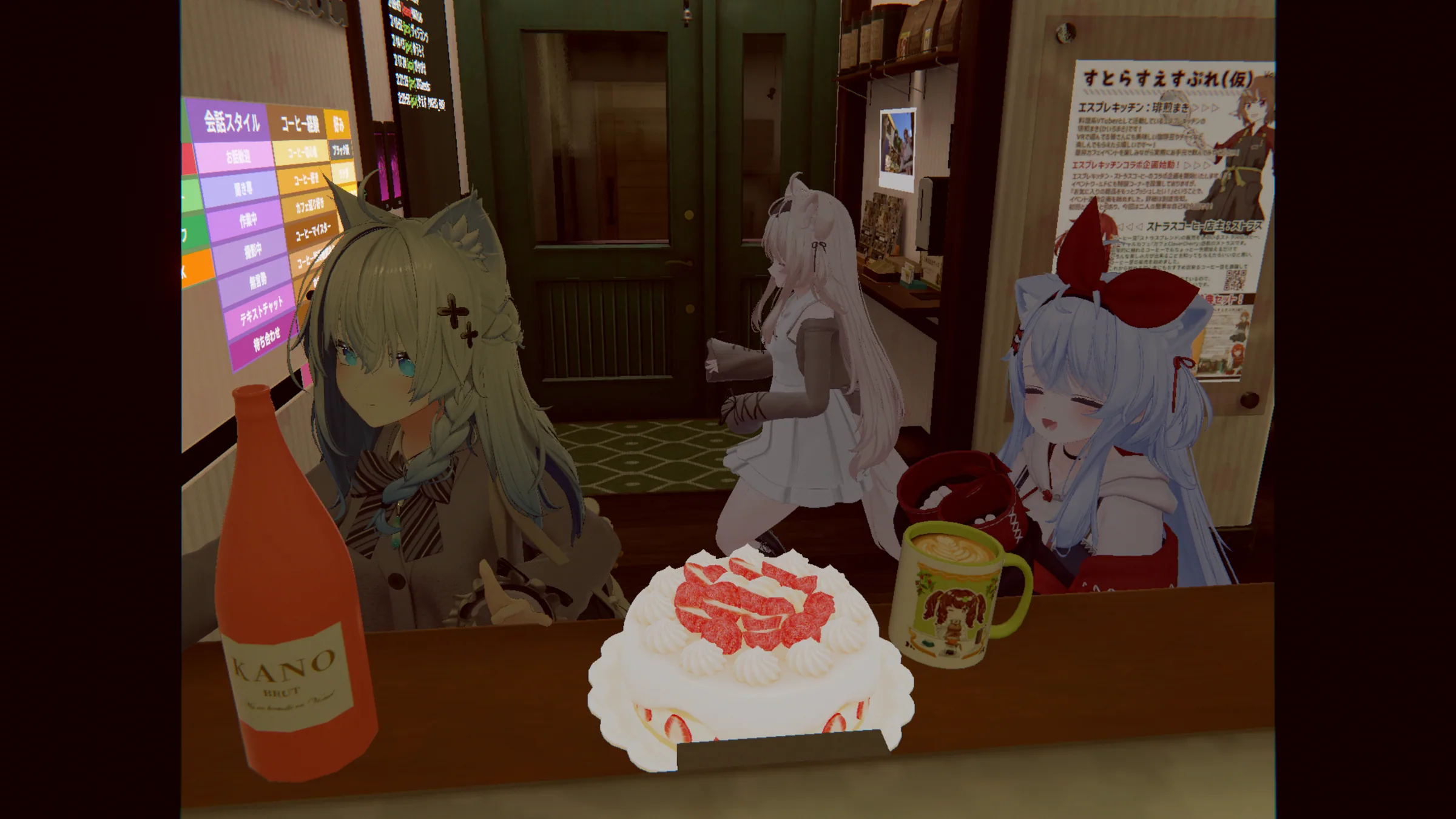 カフェCloverCherry 2026年7月16日の記録写真 6