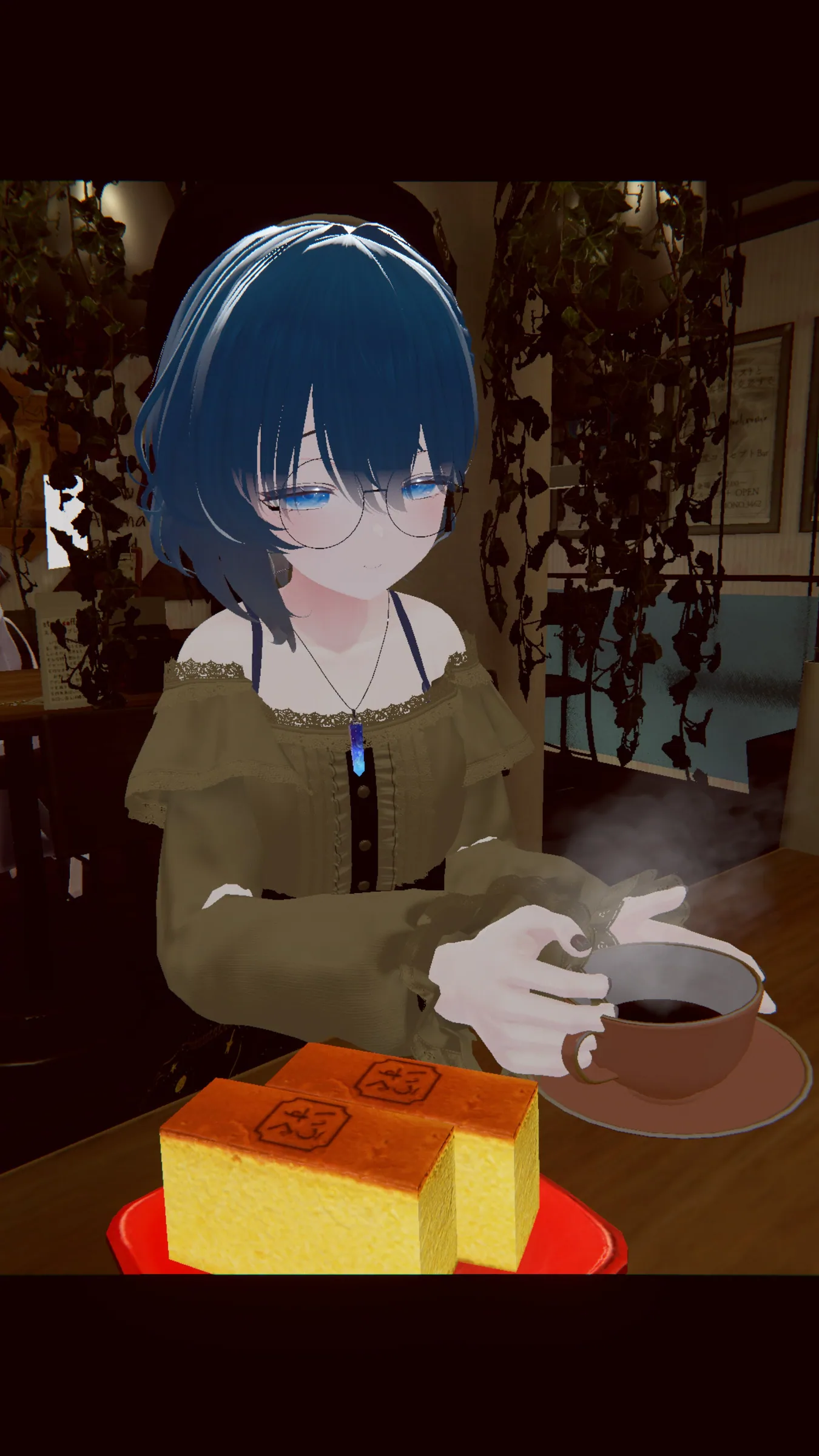カフェCloverCherry 2026年7月23日の記録写真 3