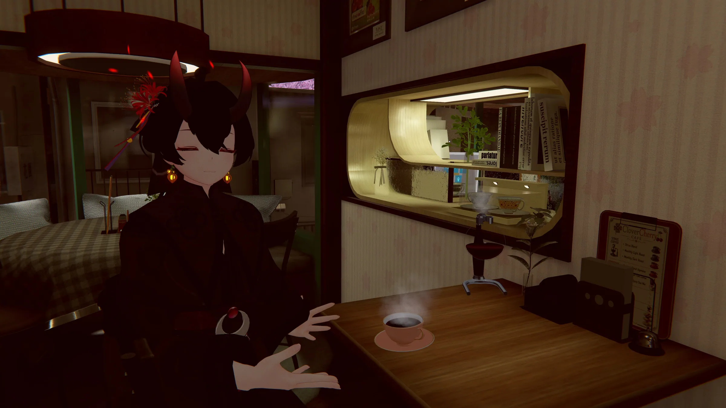 カフェCloverCherry 2026年7月23日の記録写真 6