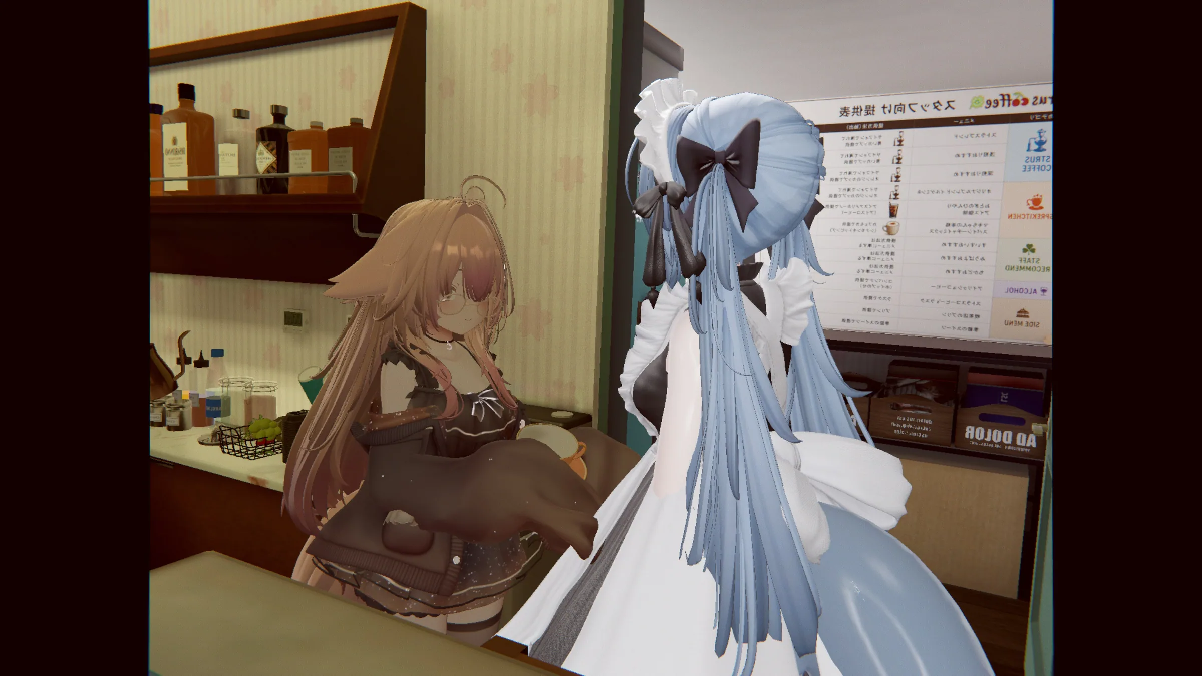 カフェCloverCherry 2026年7月23日の記録写真 9