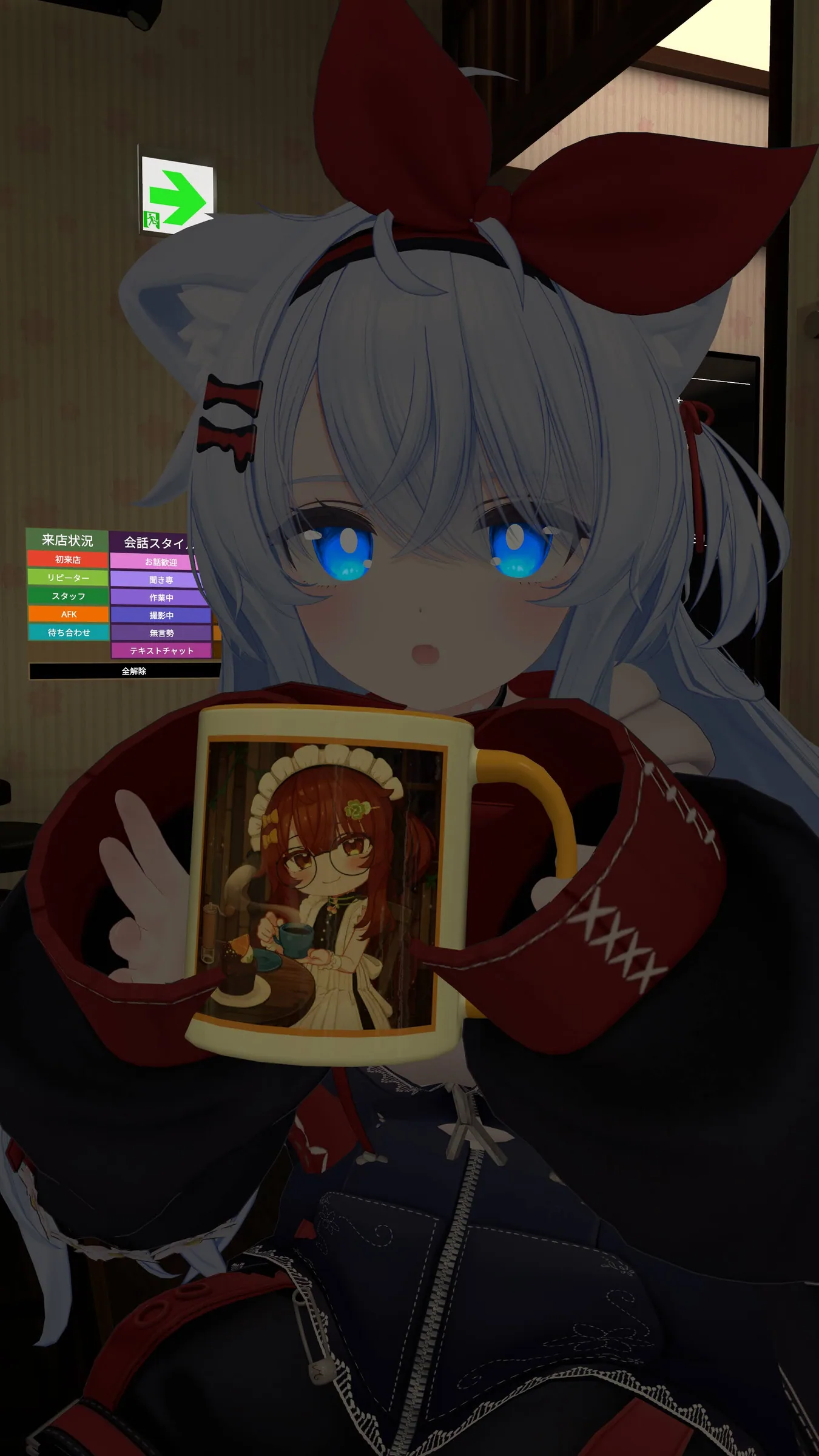 カフェCloverCherry 2026年7月23日の記録写真 10