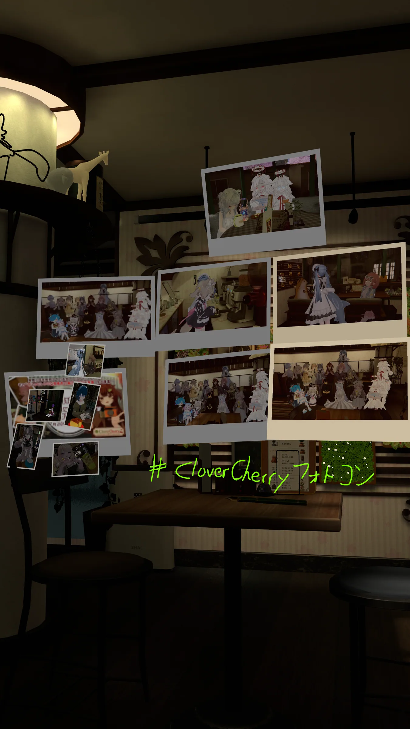 カフェCloverCherry 2026年7月23日の記録写真 12