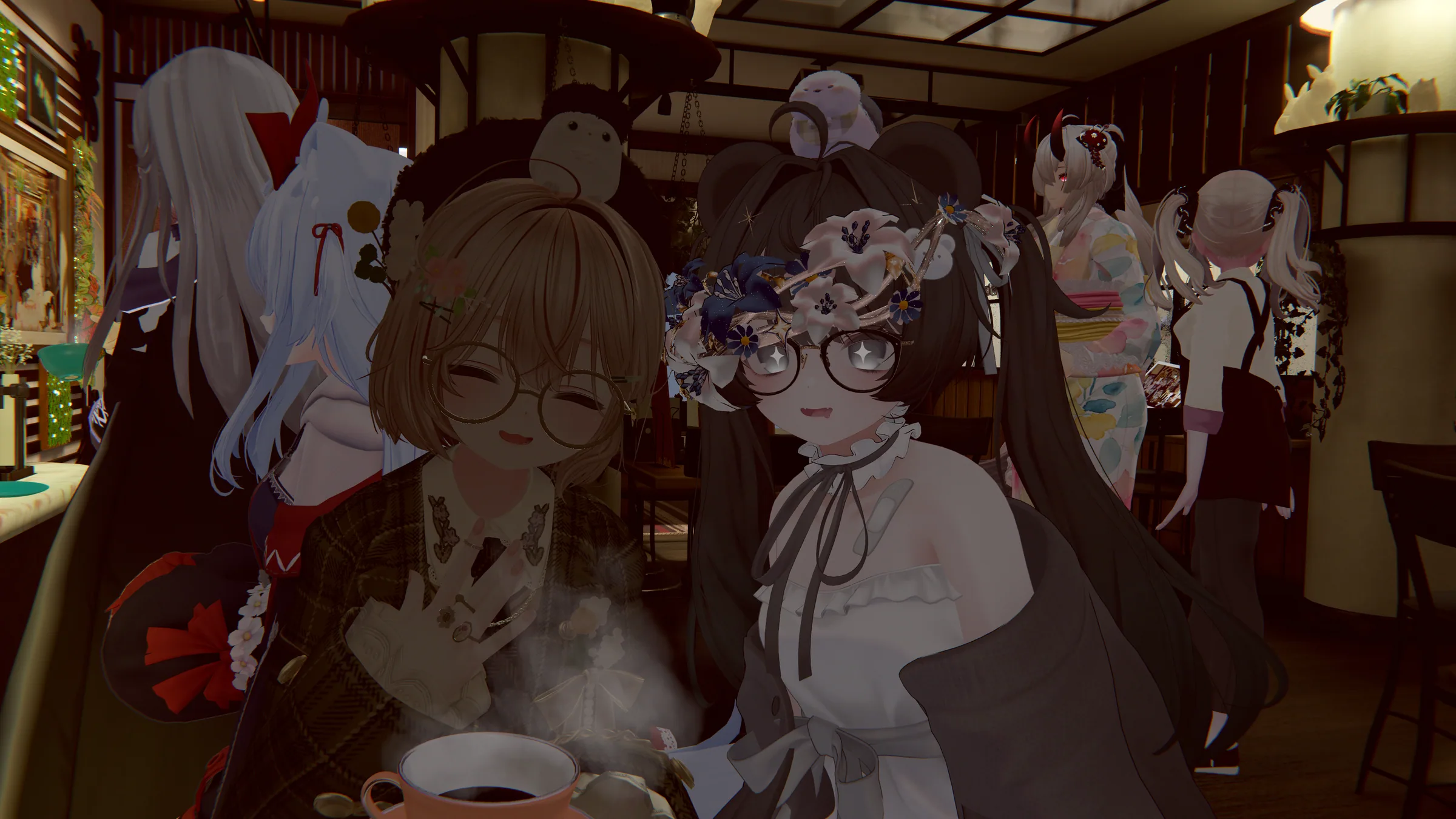 カフェCloverCherry 2026年8月6日の記録写真 4