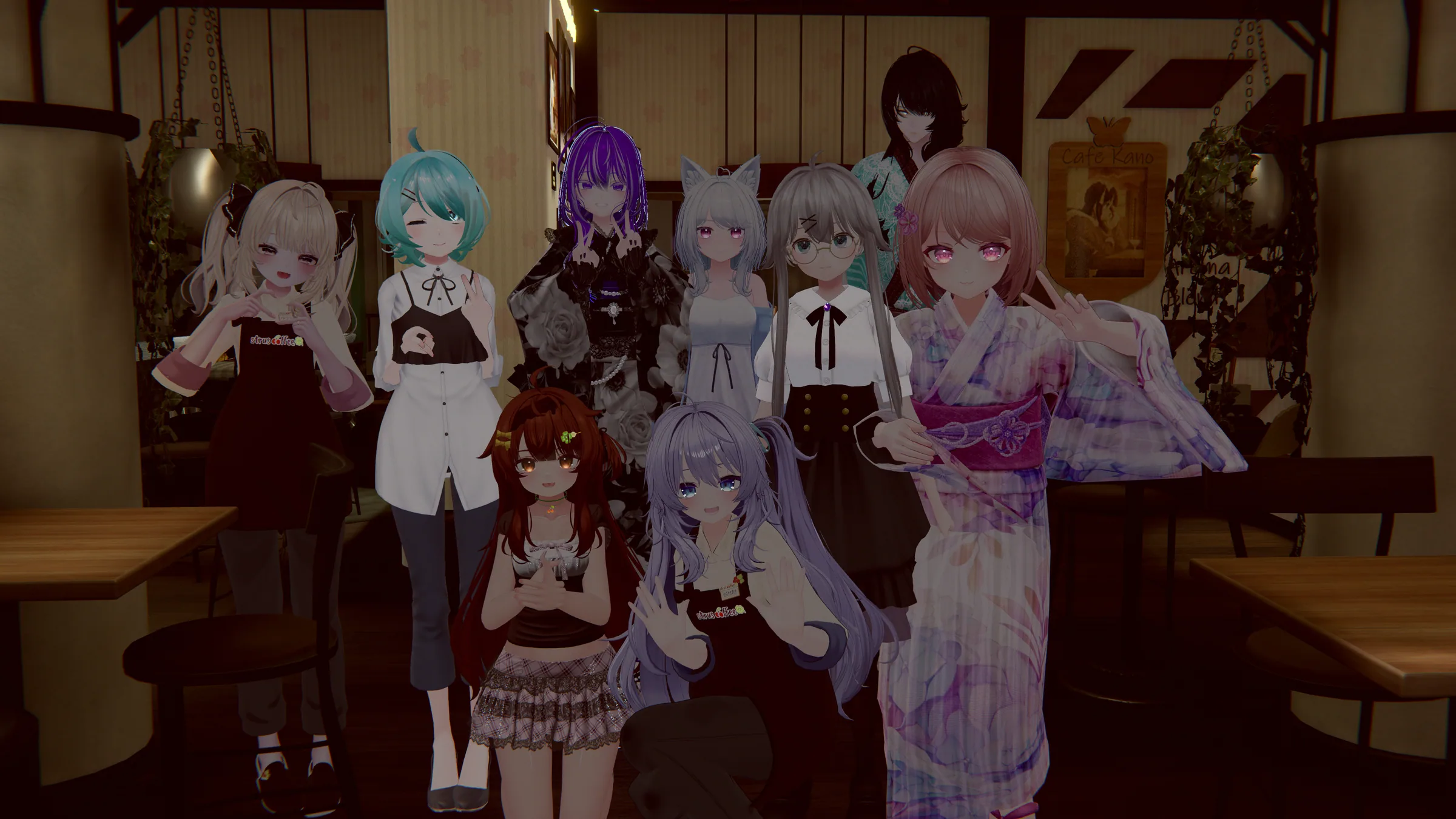 カフェCloverCherry 2026年8月9日の記録写真 4