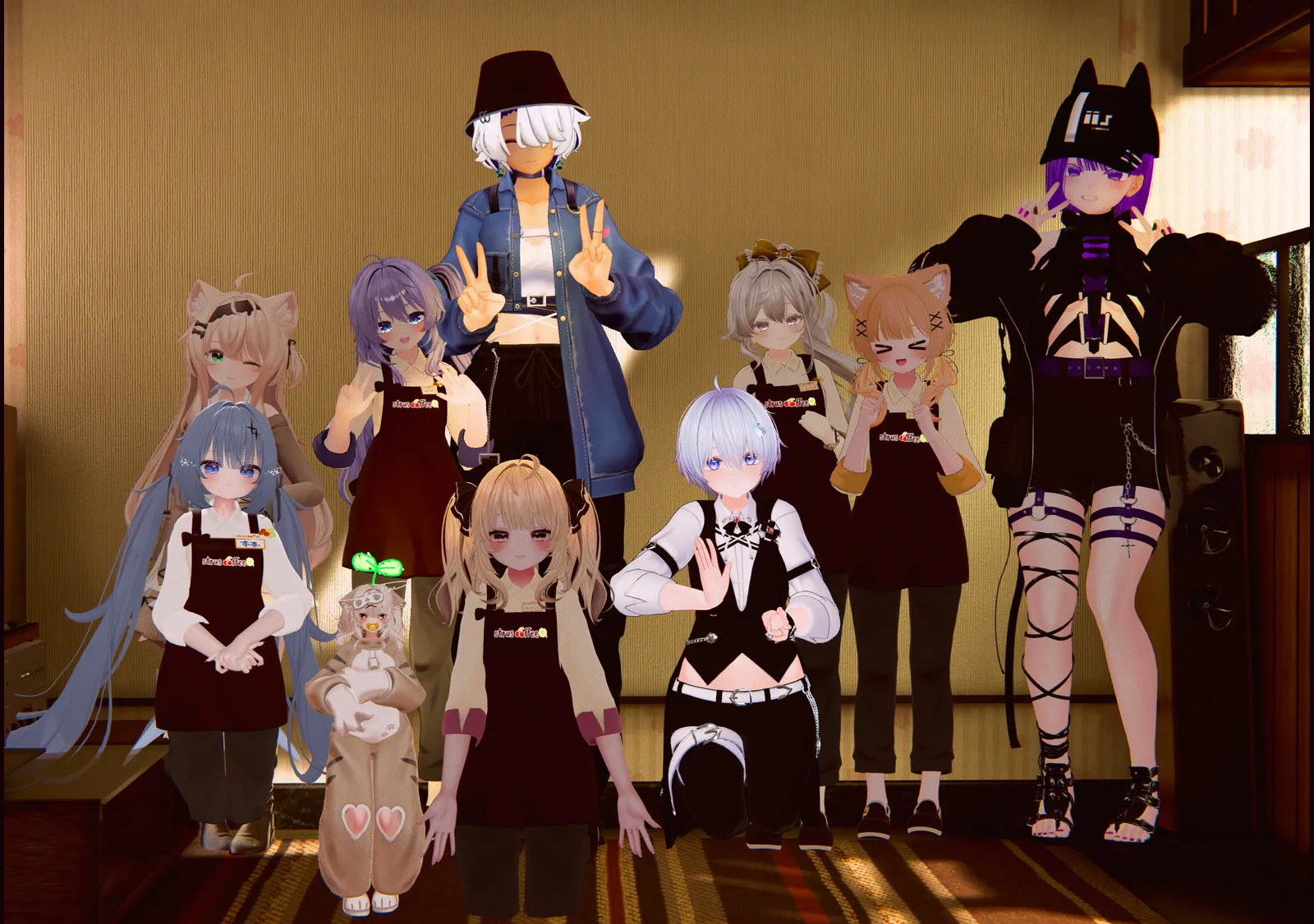 カフェCloverCherry 2026年8月20日の記録写真 1