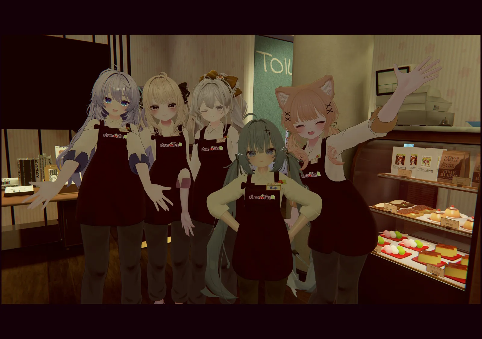 カフェCloverCherry 2026年8月20日の記録写真 2