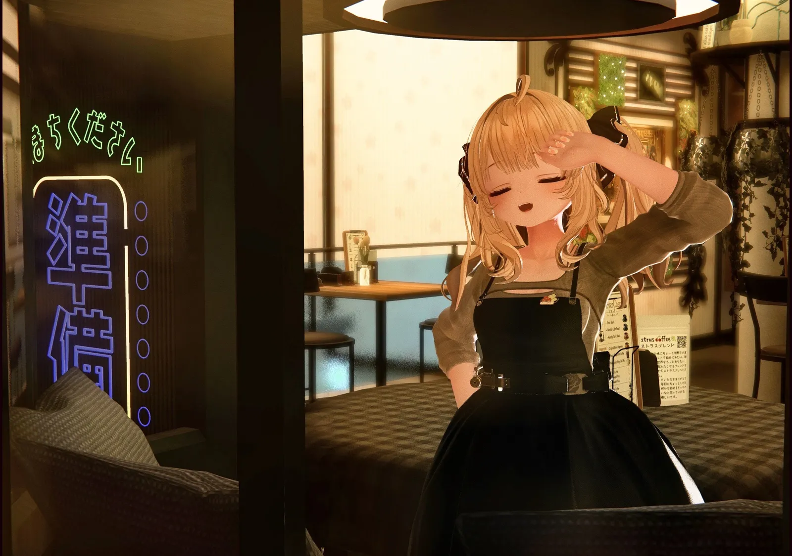 カフェCloverCherry 2026年8月20日の記録写真 3