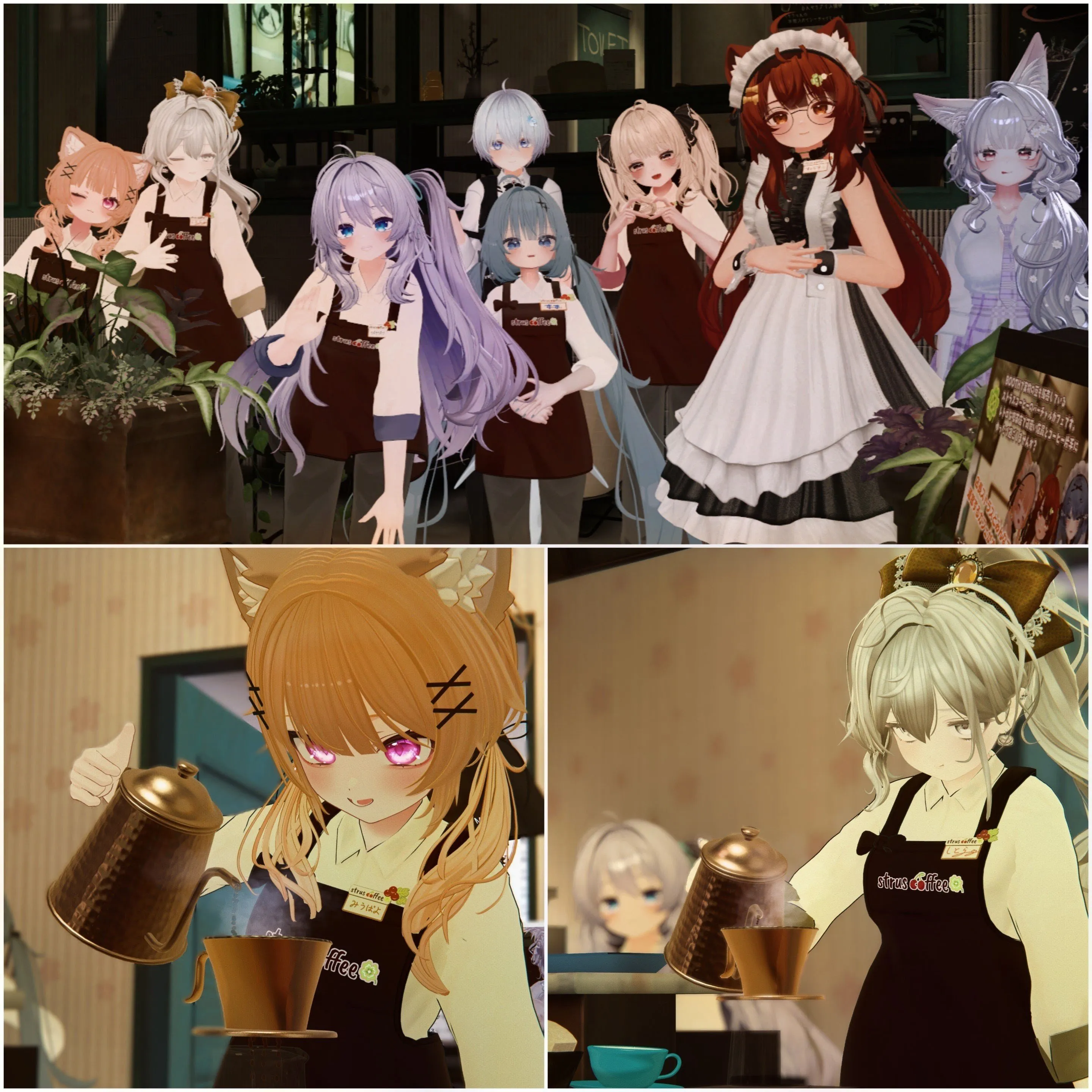 カフェCloverCherry 2026年9月3日の記録写真 1