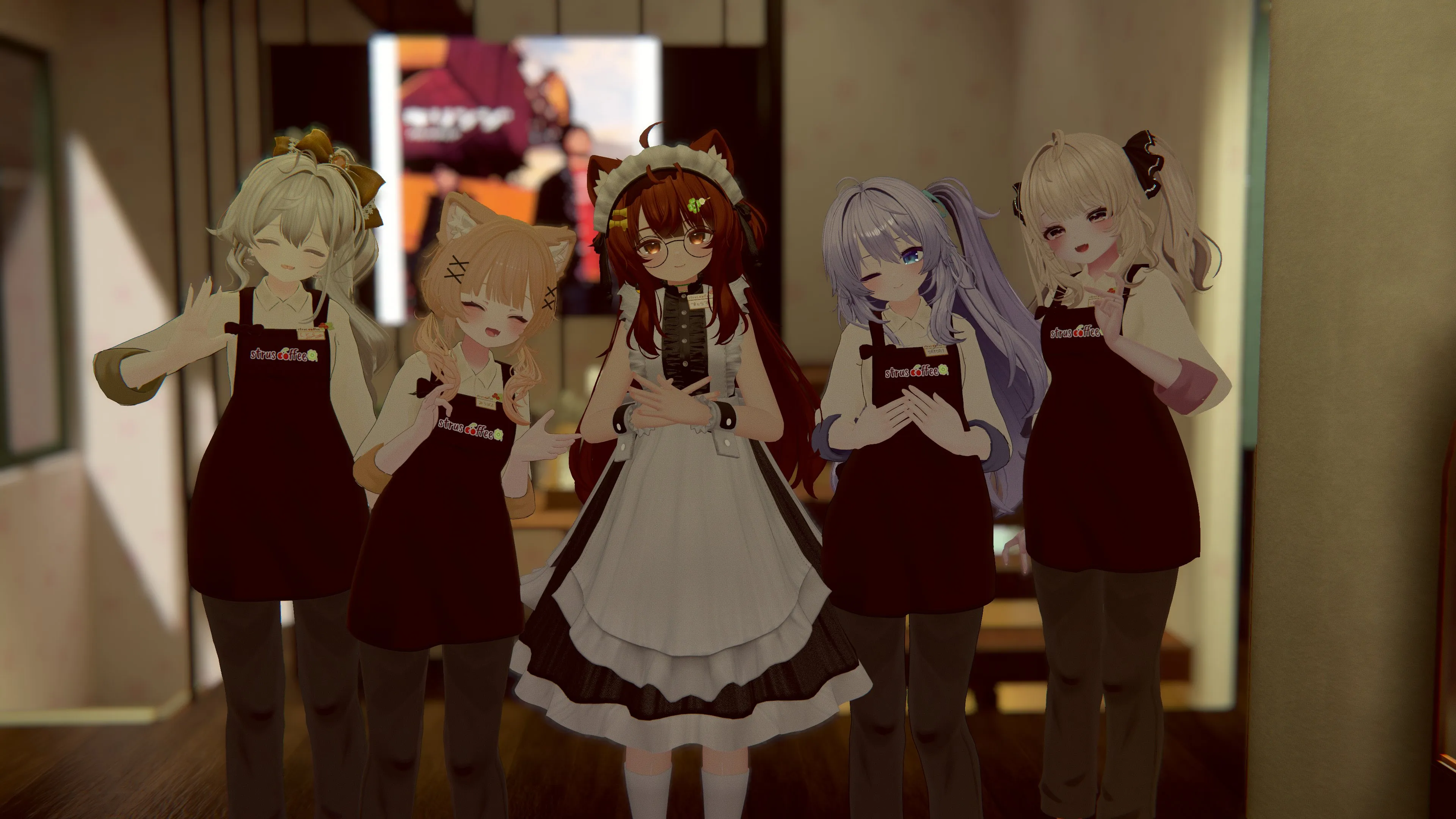カフェCloverCherry 2026年9月3日の記録写真 2