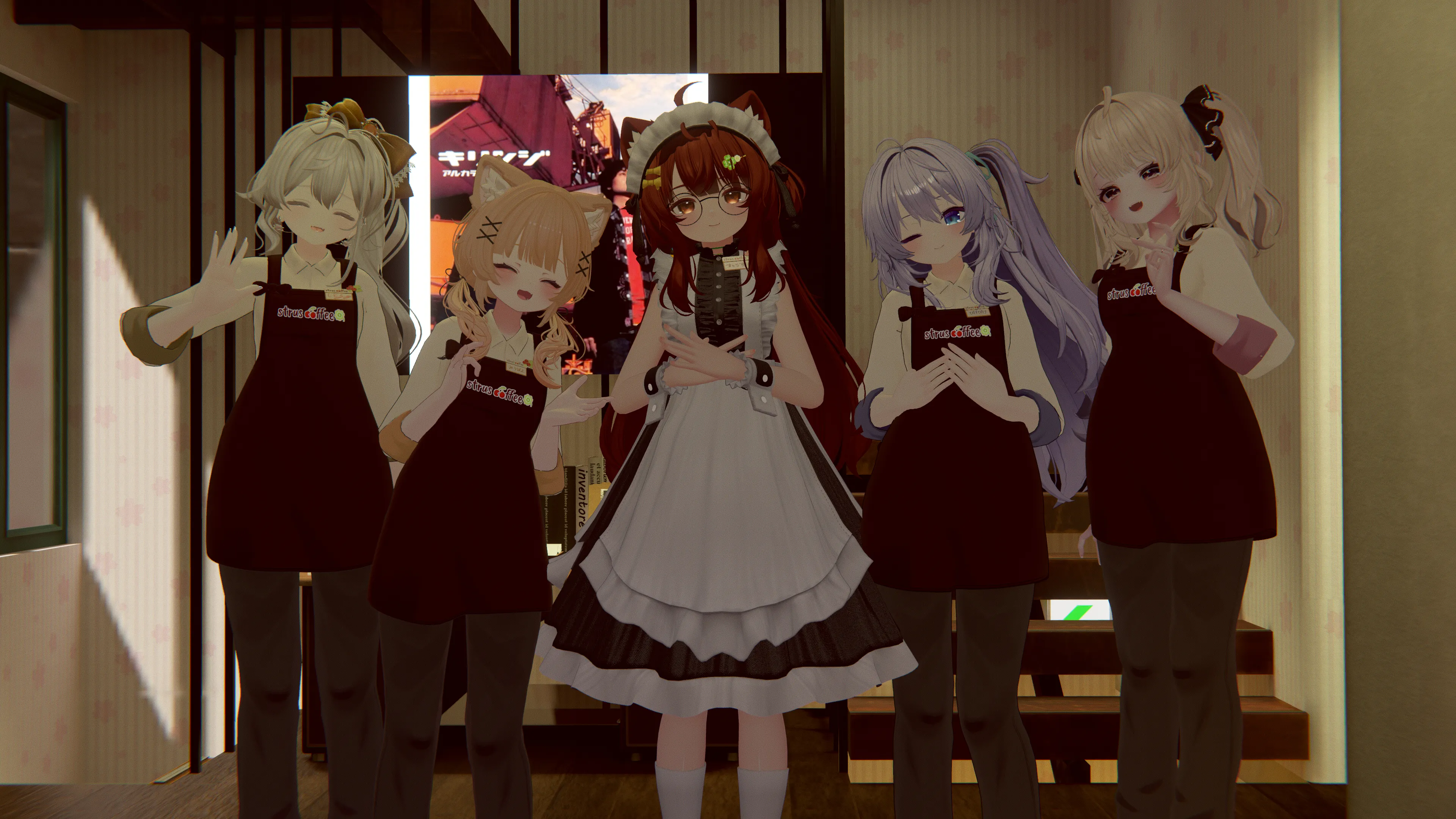 カフェCloverCherry 2026年9月3日の記録写真 3