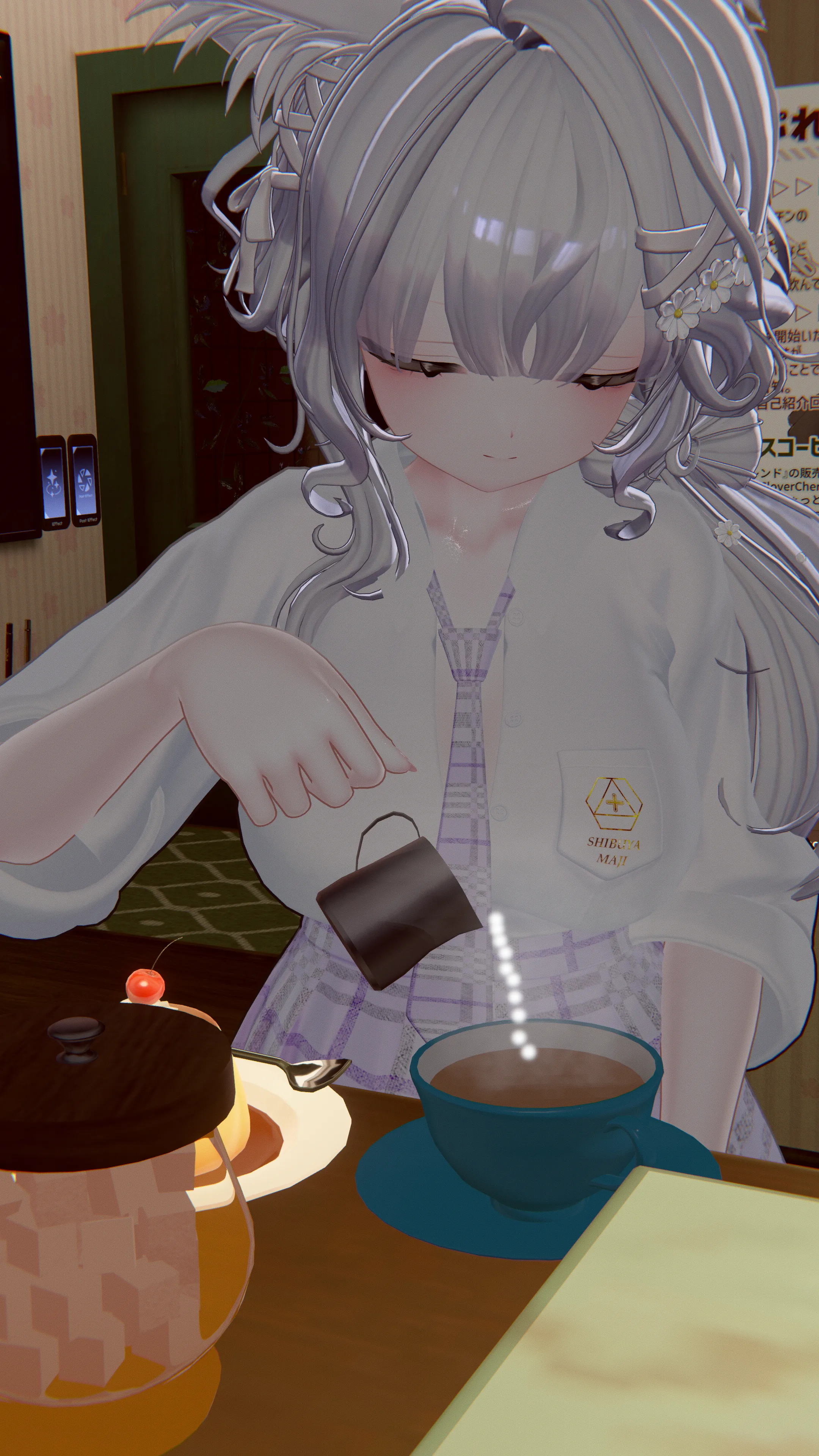 カフェCloverCherry 2026年9月3日の記録写真 5