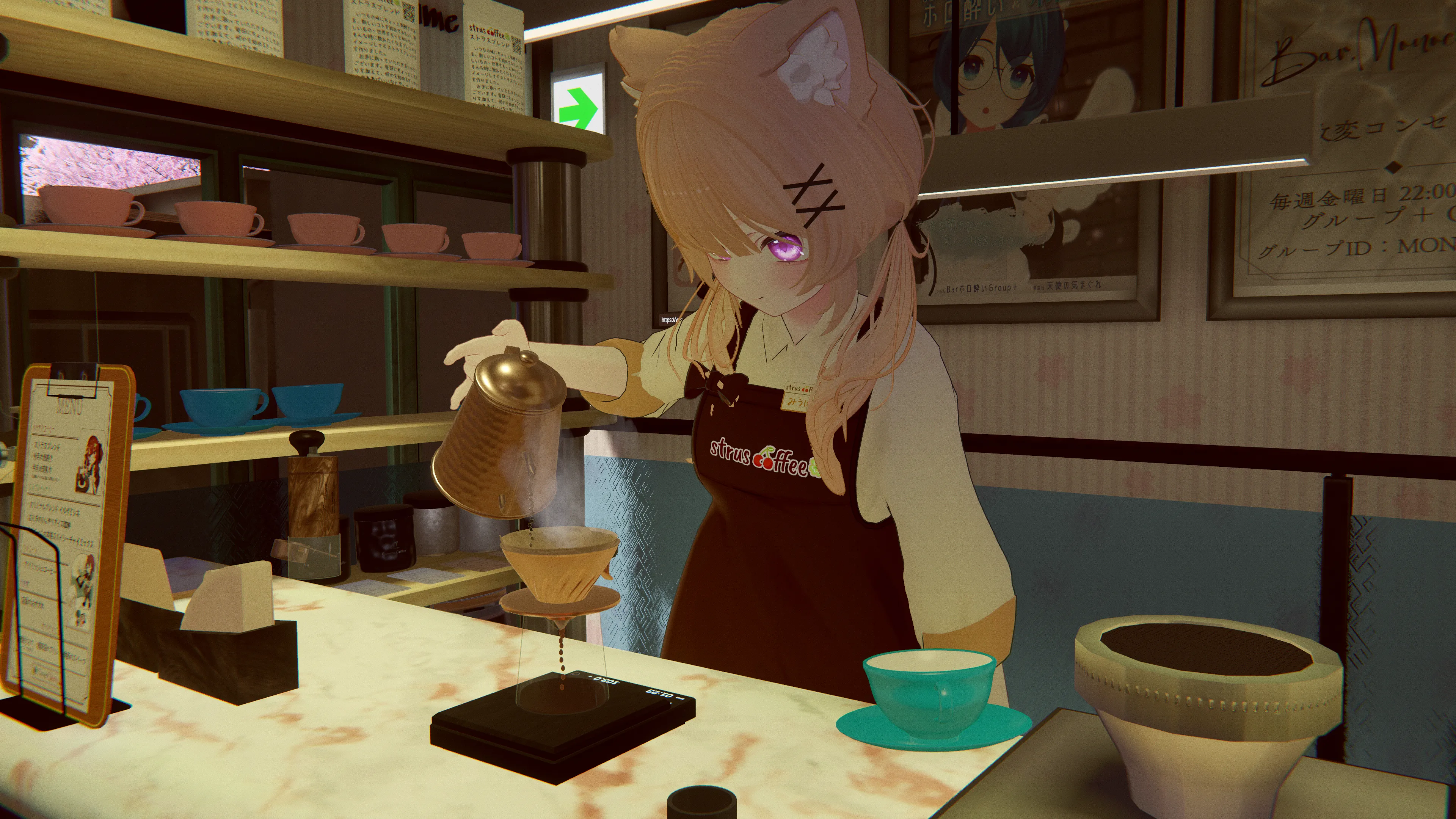 カフェCloverCherry 2026年9月3日の記録写真 6