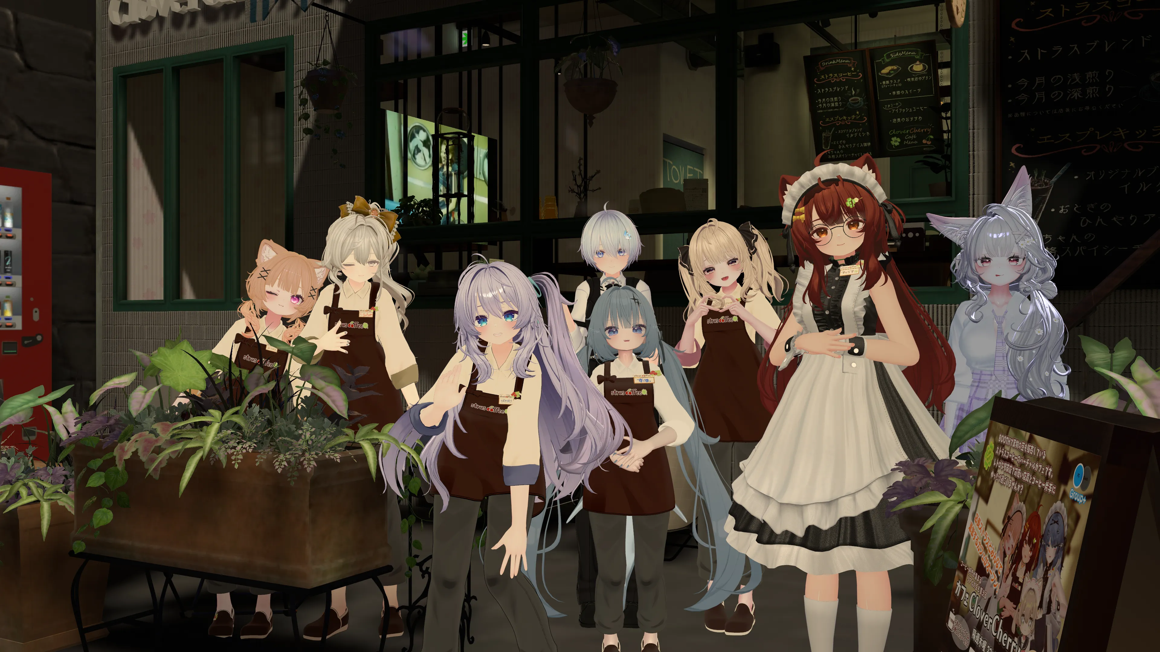 カフェCloverCherry 2026年9月3日の記録写真 7