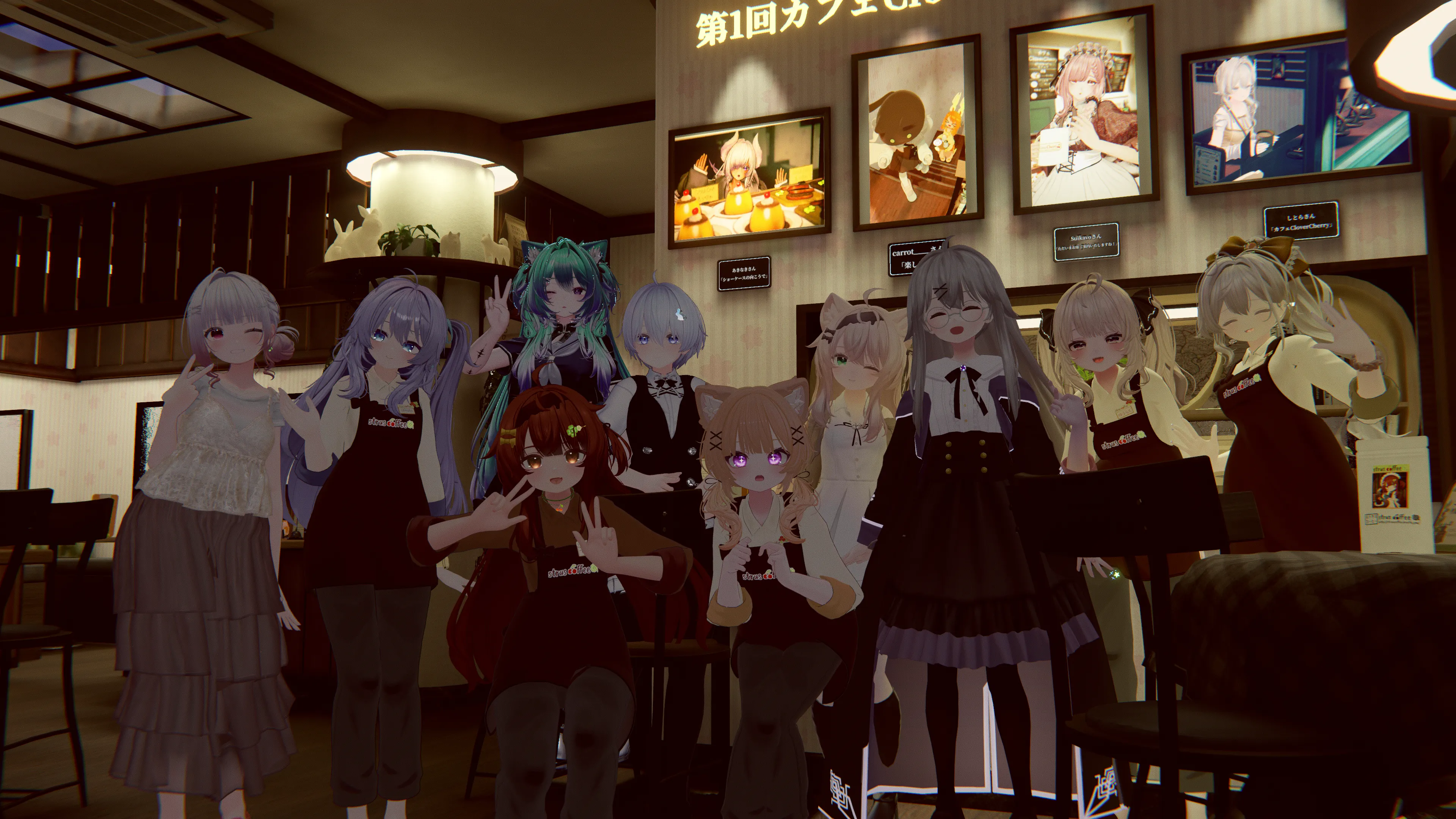 カフェCloverCherry 2026年9月17日の記録写真 2