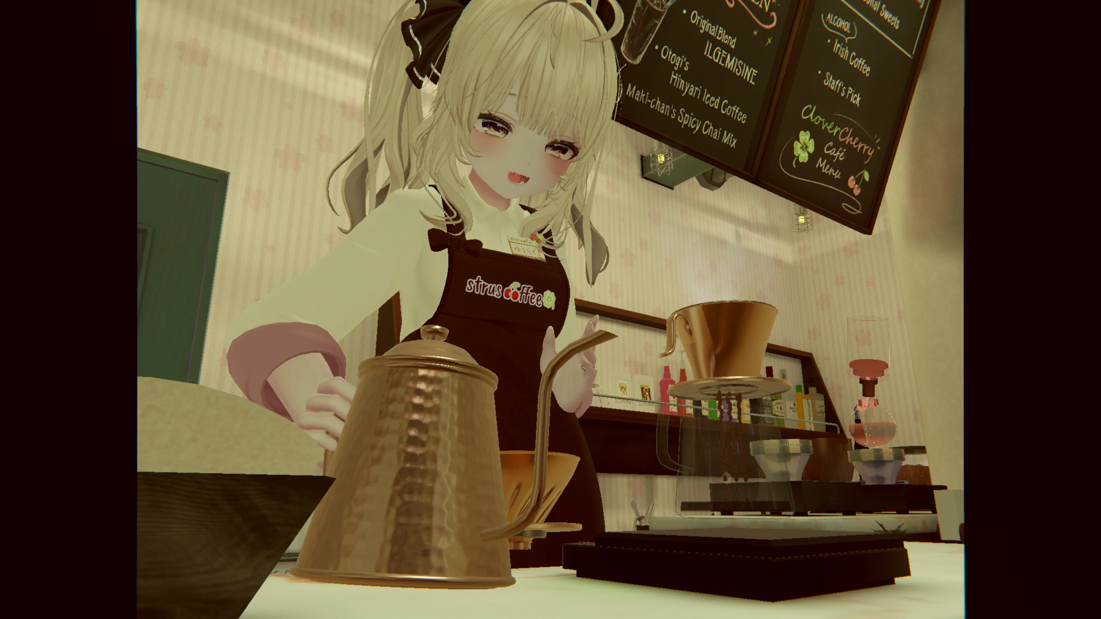カフェCloverCherry 2026年9月17日の記録写真 4