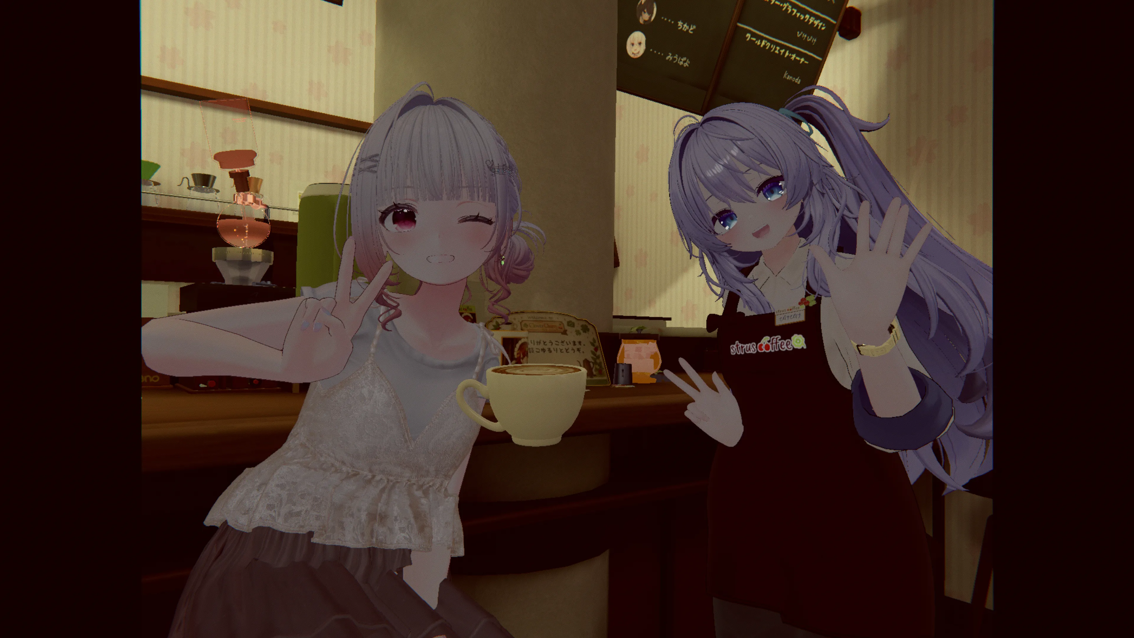 カフェCloverCherry 2026年9月17日の記録写真 6