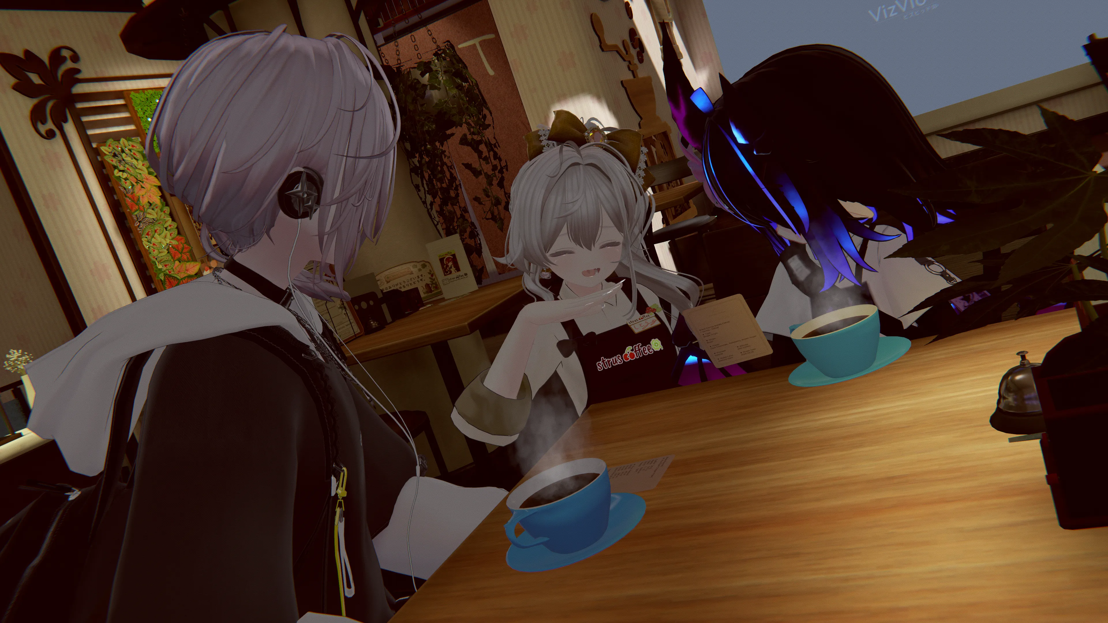 カフェCloverCherry 2026年9月20日の記録写真 1