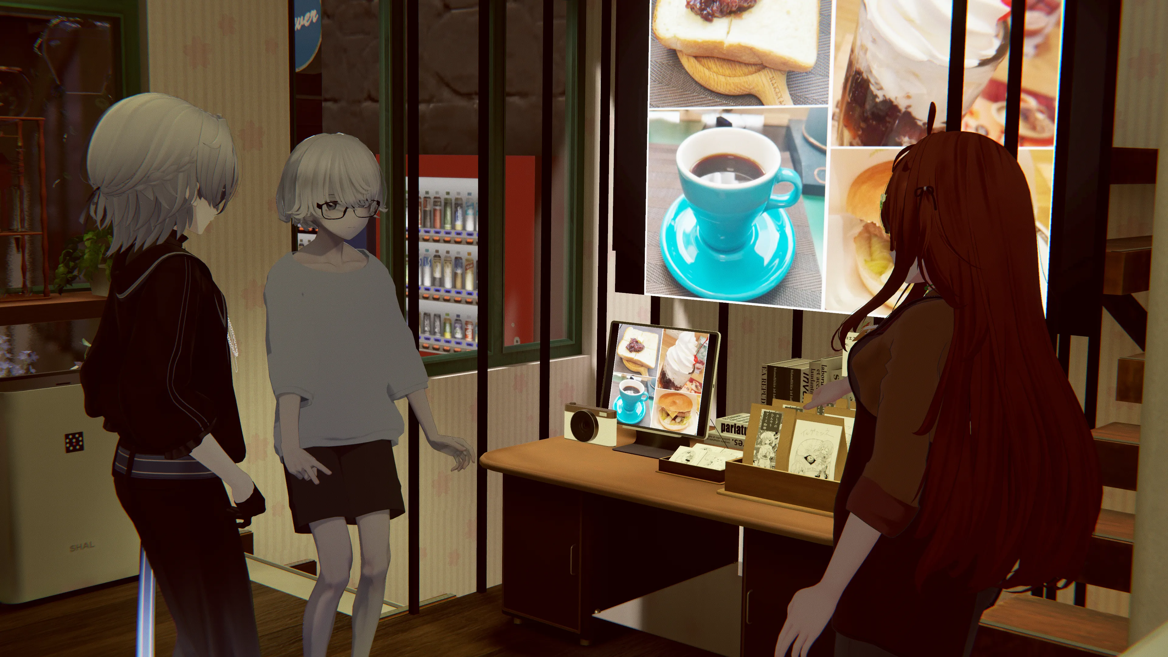 カフェCloverCherry 2026年9月20日の記録写真 2