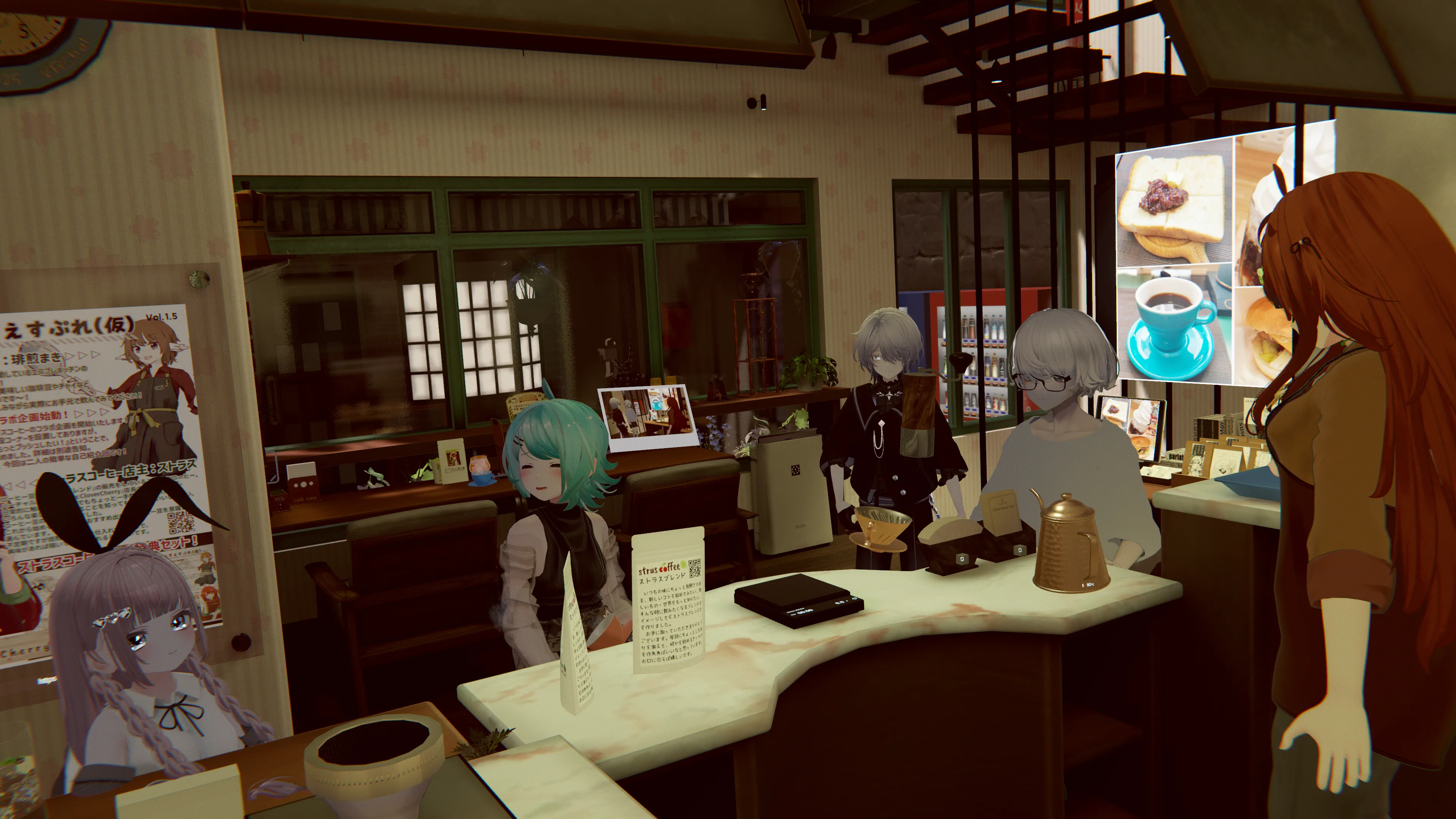 カフェCloverCherry 2026年9月20日の記録写真 4