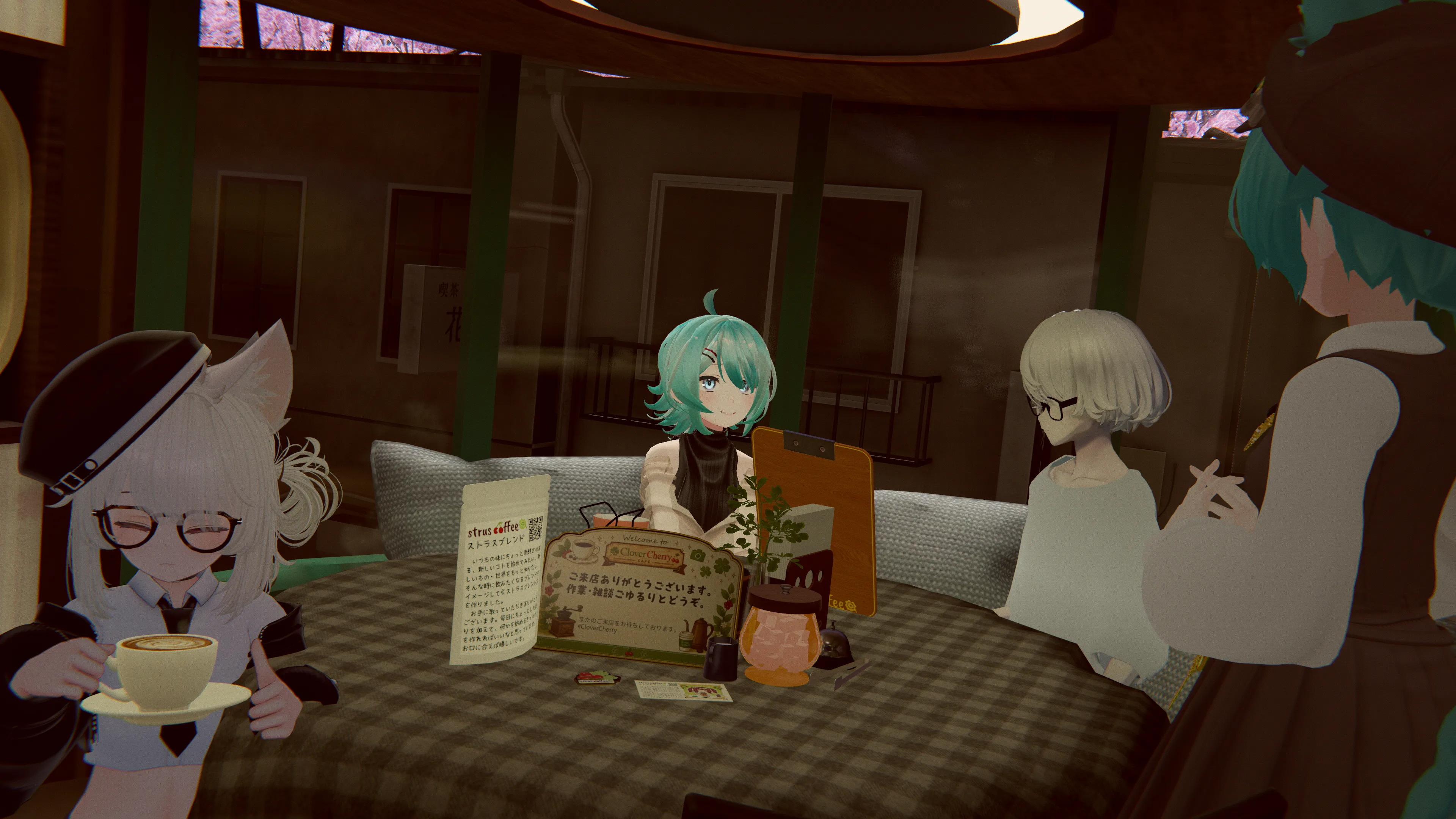 カフェCloverCherry 2026年9月20日の記録写真 5