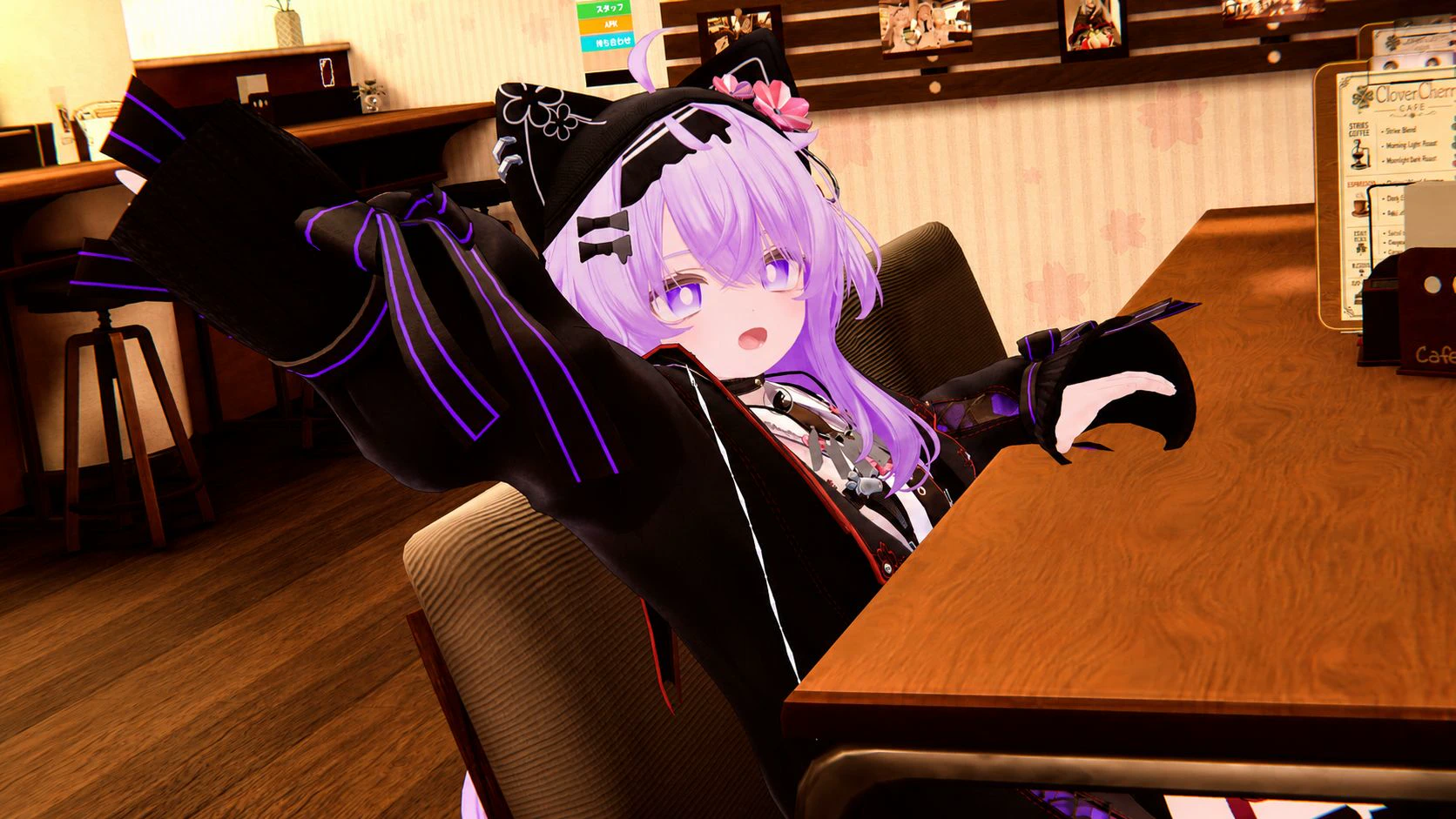 第一回カフェCloverCherry Catalystフォトコン応募作品 さまさま（@samasama2014）
