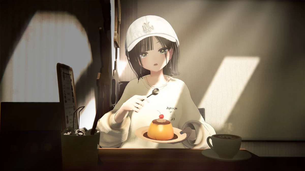 第1回CloverCherryフォトコン「プルプルプリン」 くんひろさん
